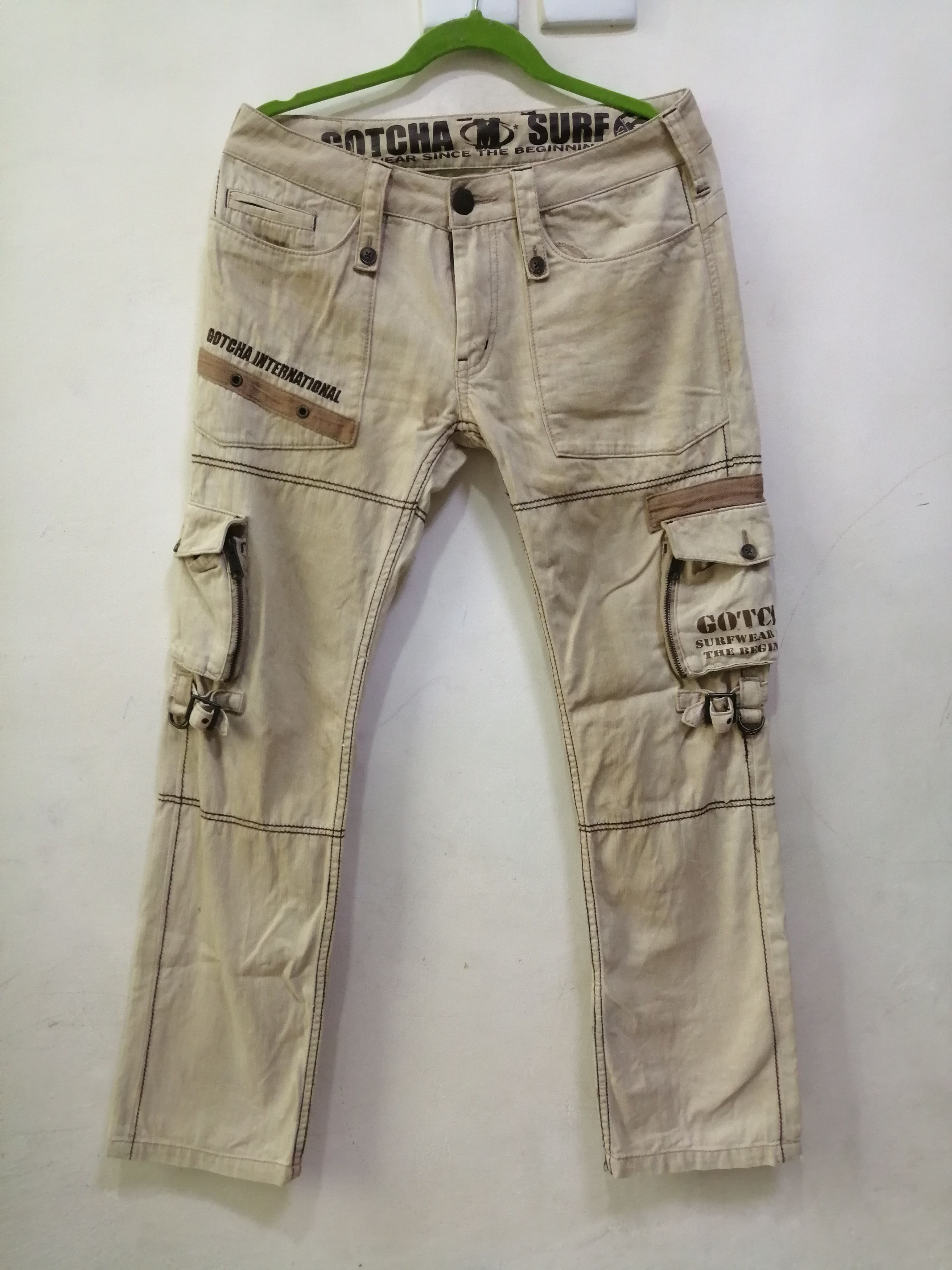 Gotcha Gotcha International Cargo Pant Size US 32 / EU 48 - 1 Thumbnail