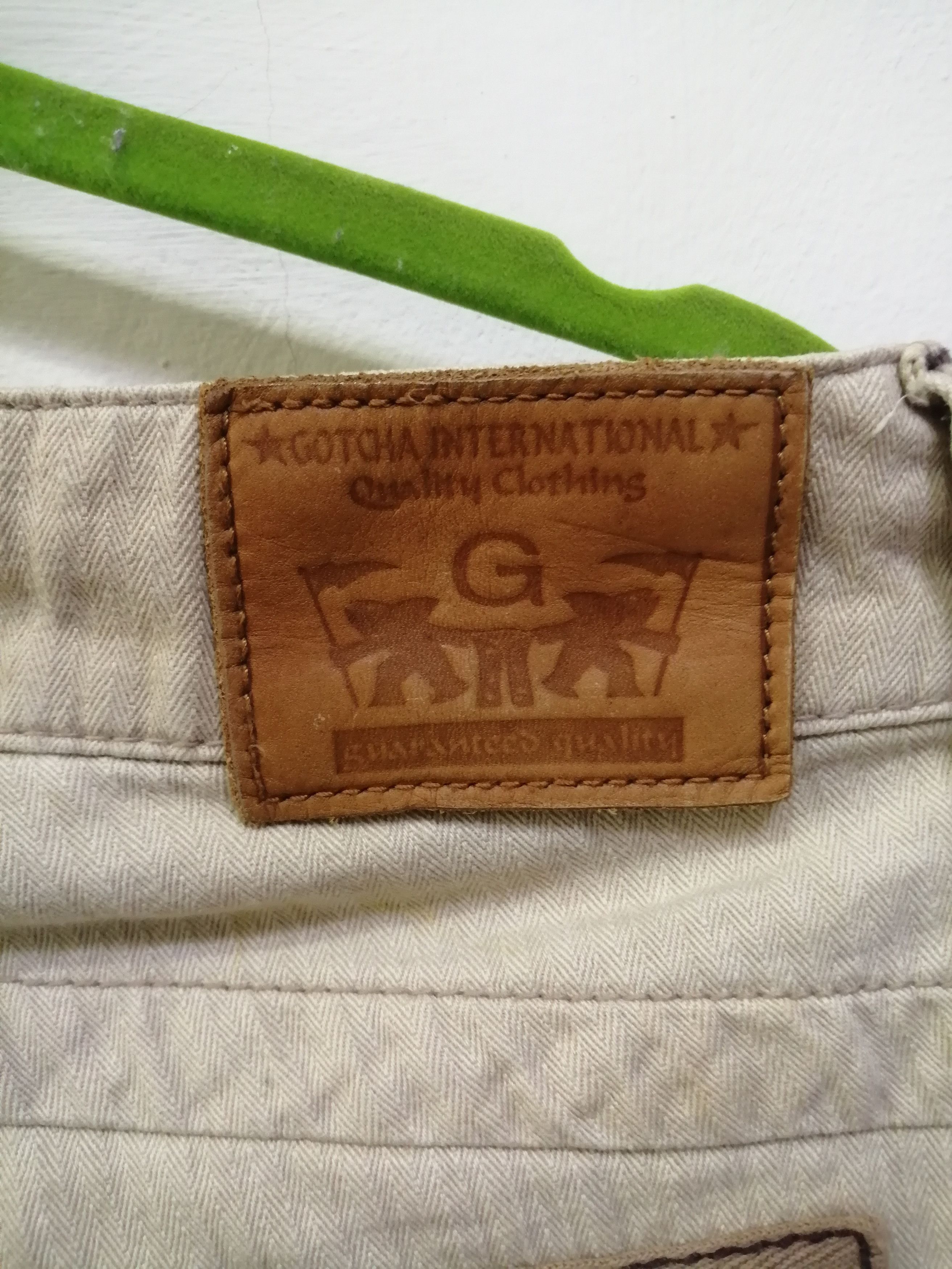 Gotcha Gotcha International Cargo Pant Size US 32 / EU 48 - 6 Thumbnail