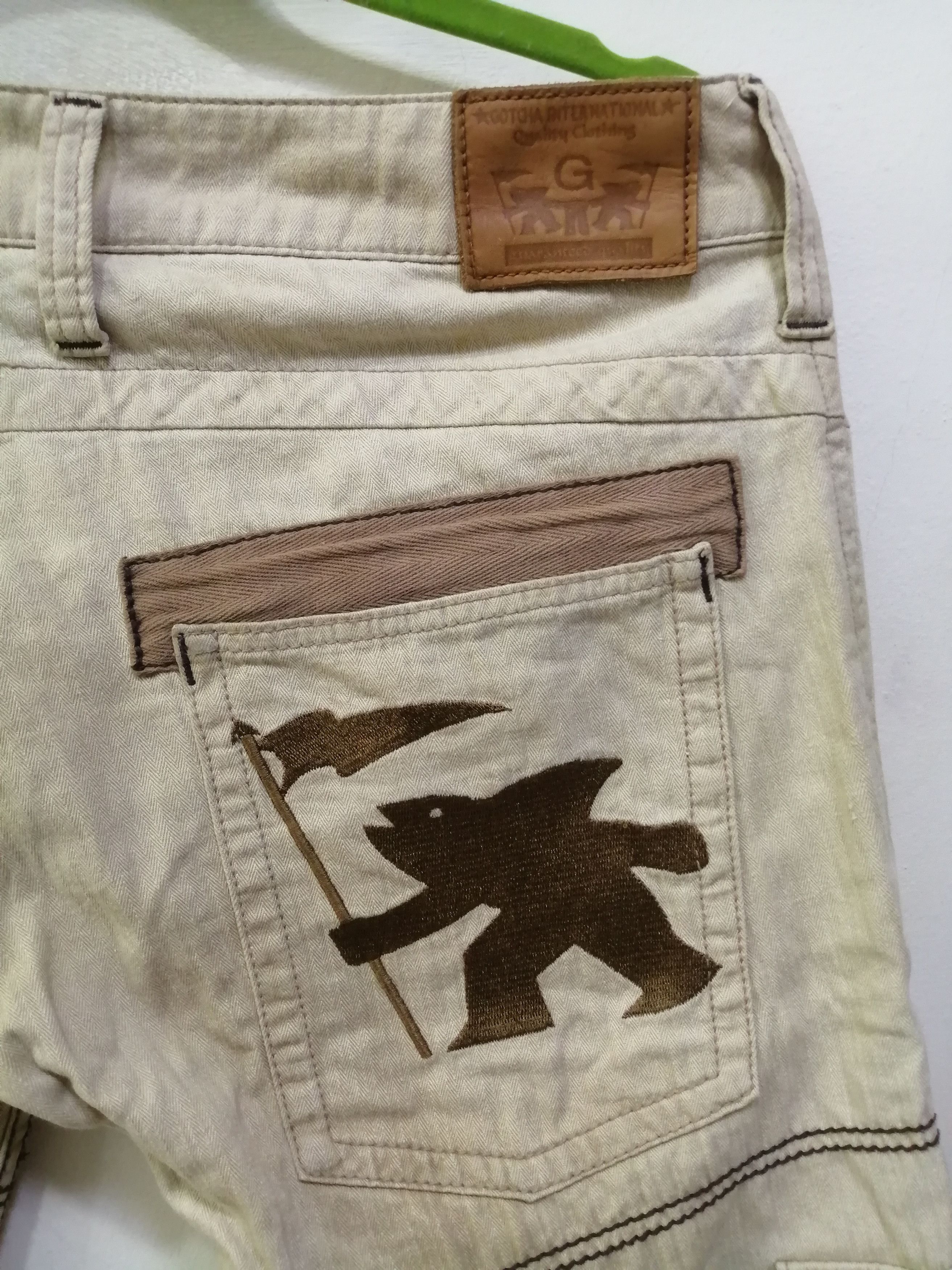 Gotcha Gotcha International Cargo Pant Size US 32 / EU 48 - 7 Thumbnail