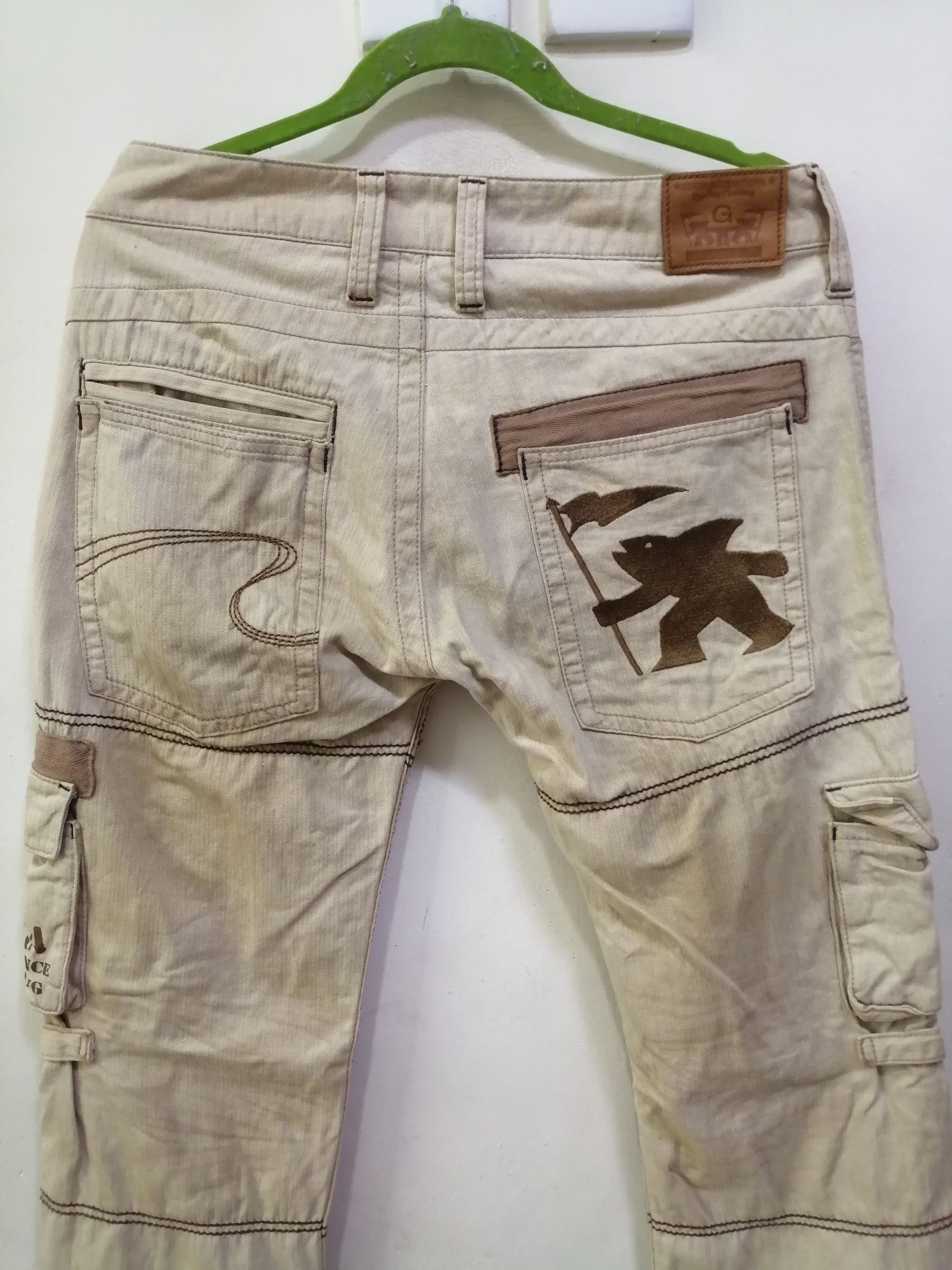 Gotcha Gotcha International Cargo Pant Size US 32 / EU 48 - 3 Thumbnail