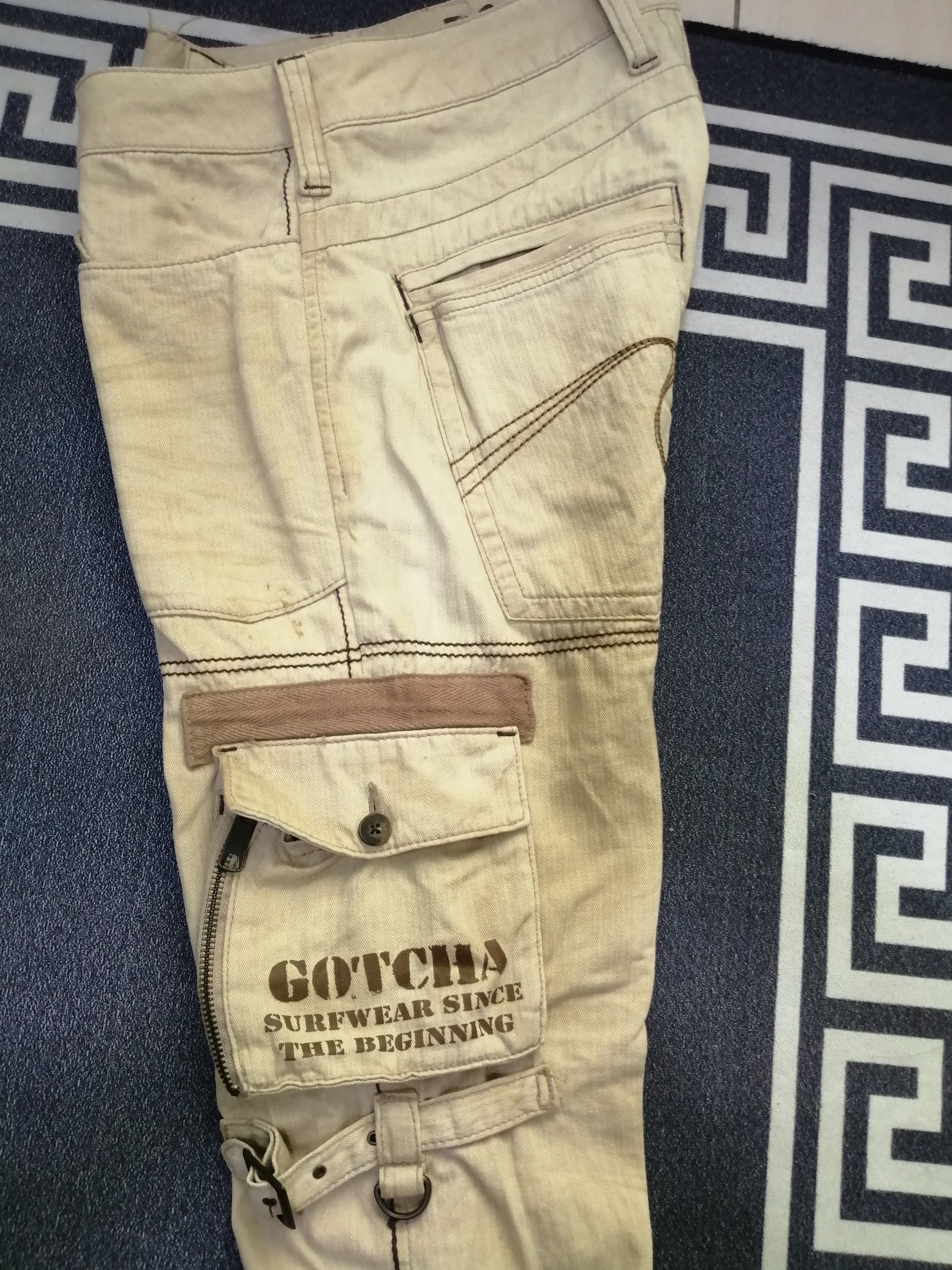 Gotcha Gotcha International Cargo Pant Size US 32 / EU 48 - 17 Thumbnail