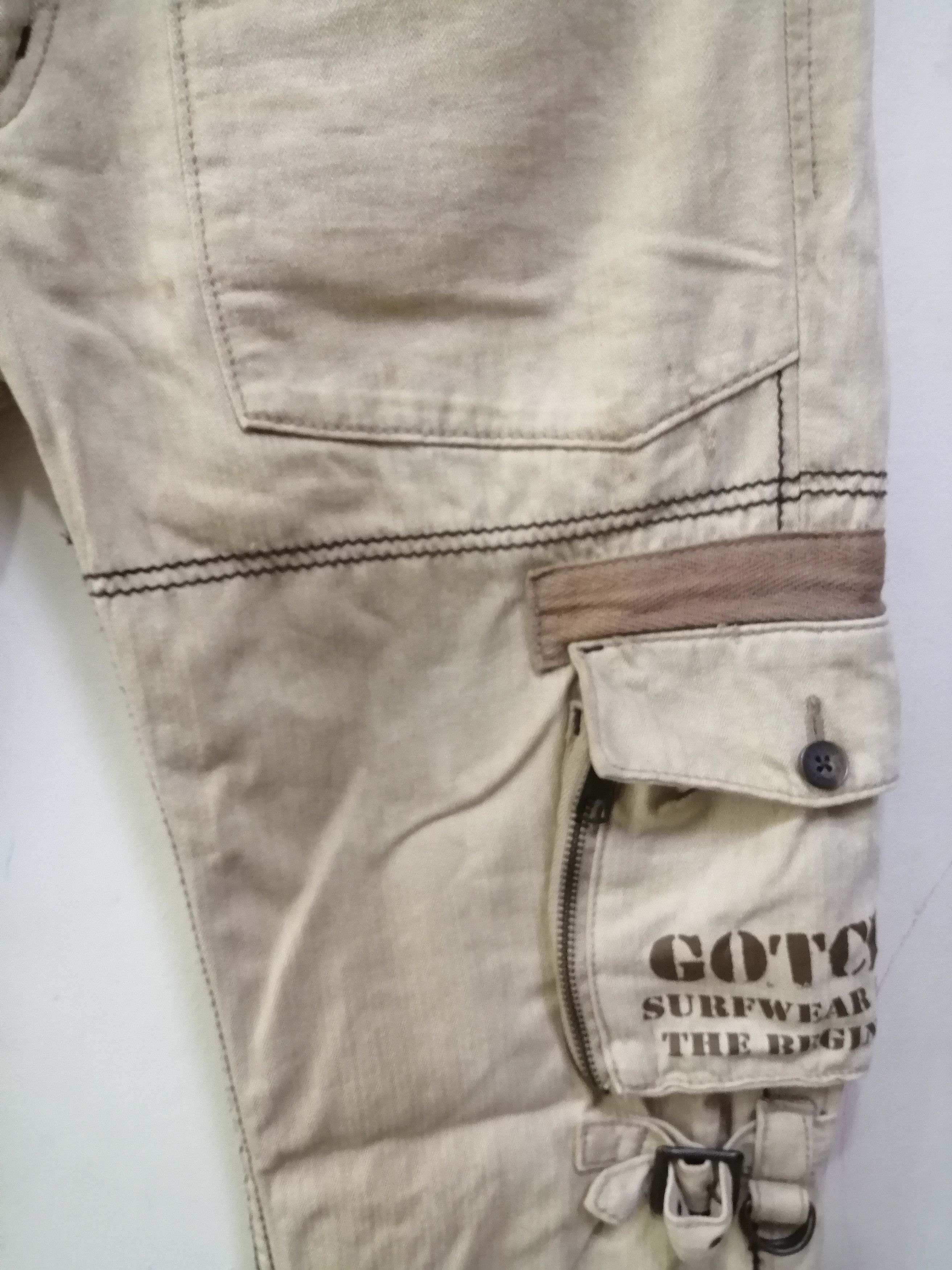 Gotcha Gotcha International Cargo Pant Size US 32 / EU 48 - 8 Thumbnail