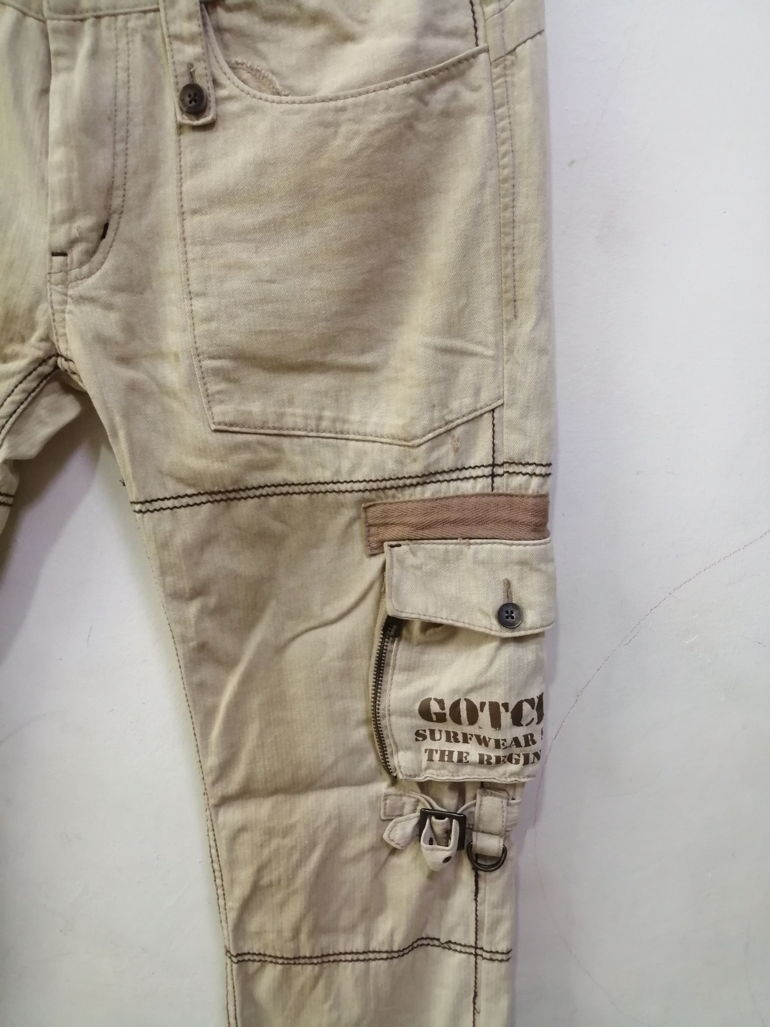 Gotcha Gotcha International Cargo Pant Size US 32 / EU 48 - 14 Thumbnail