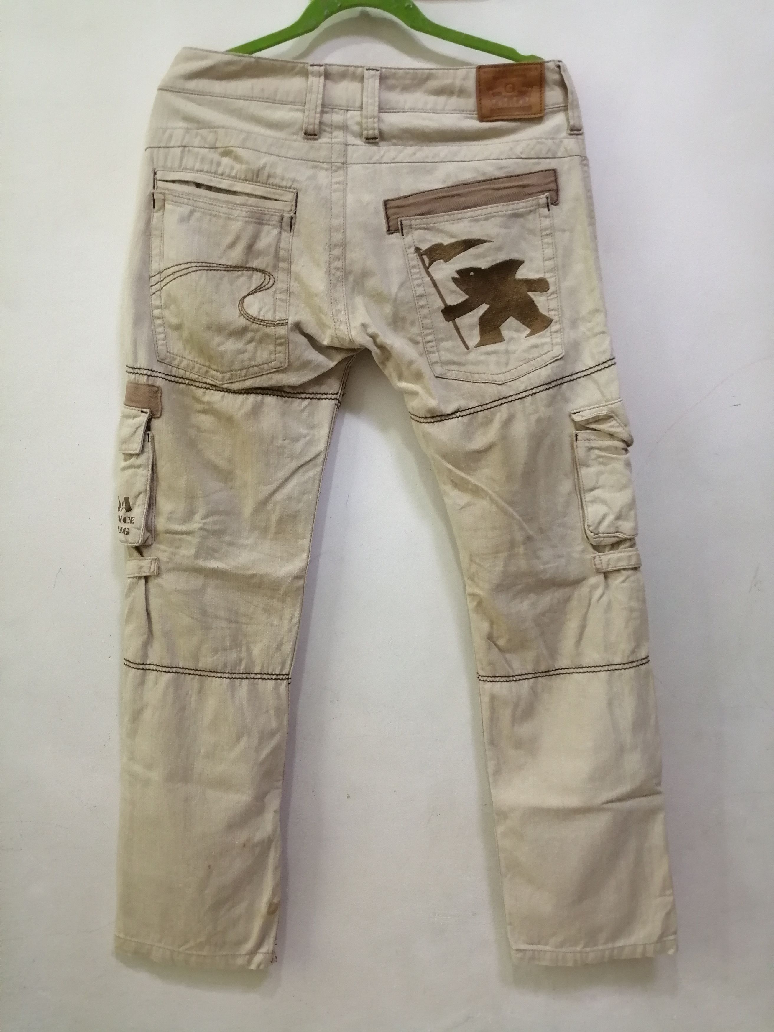 Gotcha Gotcha International Cargo Pant Size US 32 / EU 48 - 2 Thumbnail