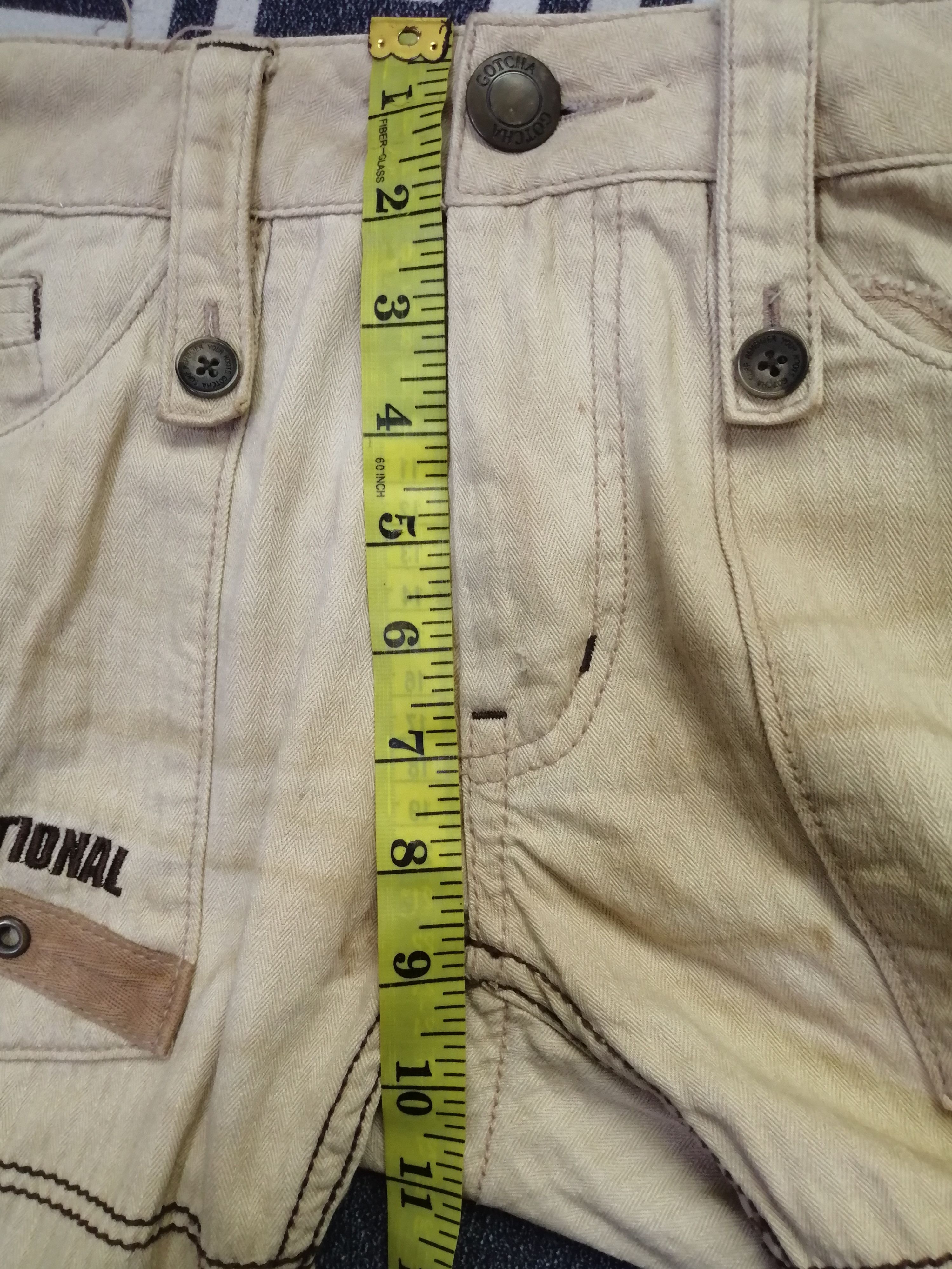 Gotcha Gotcha International Cargo Pant Size US 32 / EU 48 - 18 Thumbnail