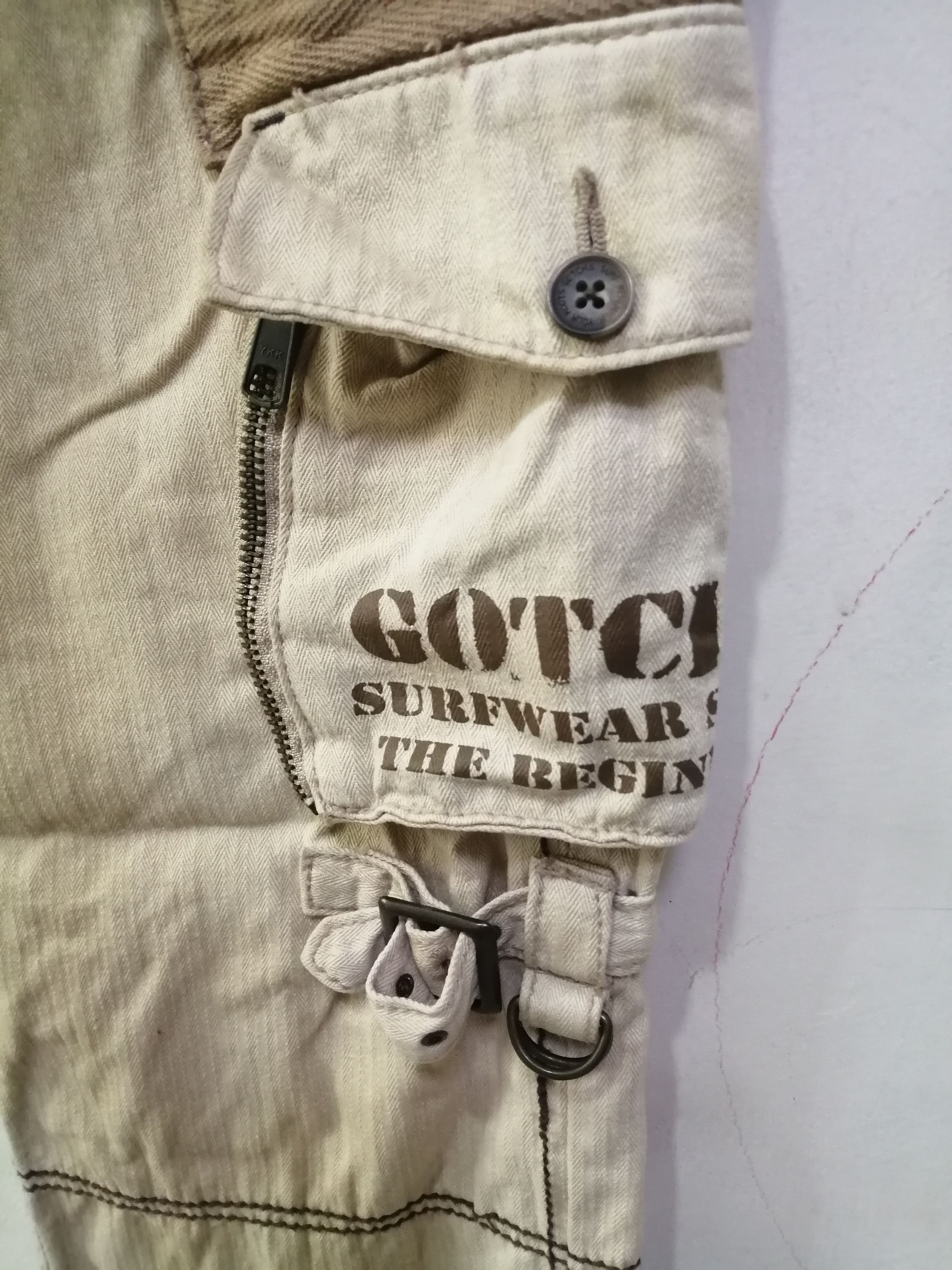 Gotcha Gotcha International Cargo Pant Size US 32 / EU 48 - 13 Thumbnail