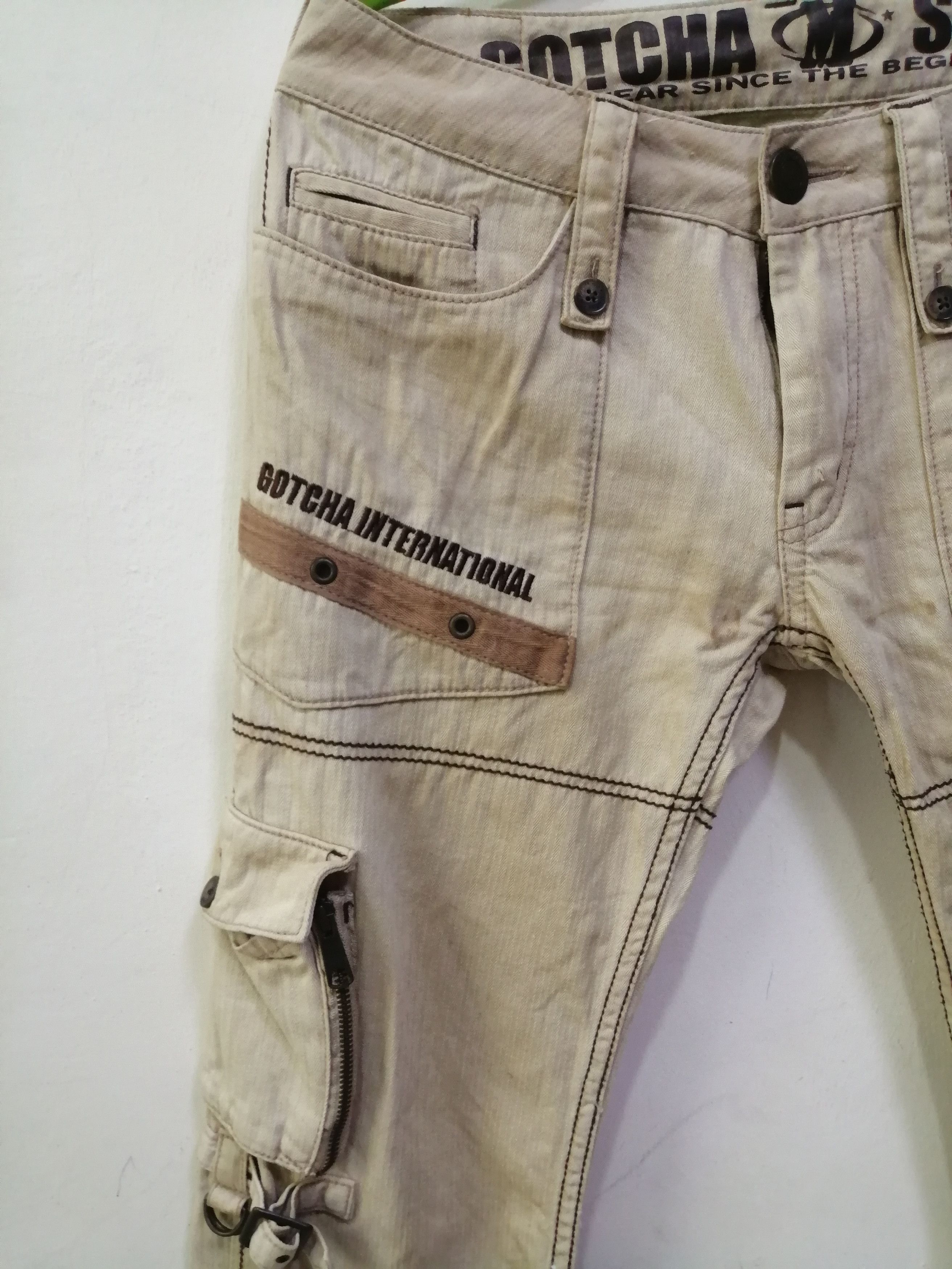 Gotcha Gotcha International Cargo Pant Size US 32 / EU 48 - 15 Thumbnail