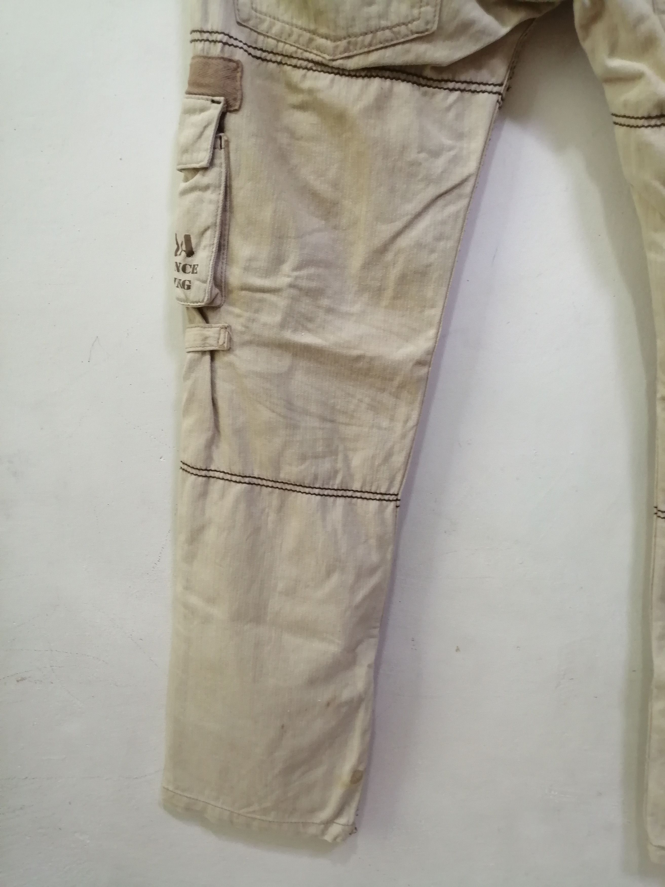 Gotcha Gotcha International Cargo Pant Size US 32 / EU 48 - 4 Thumbnail