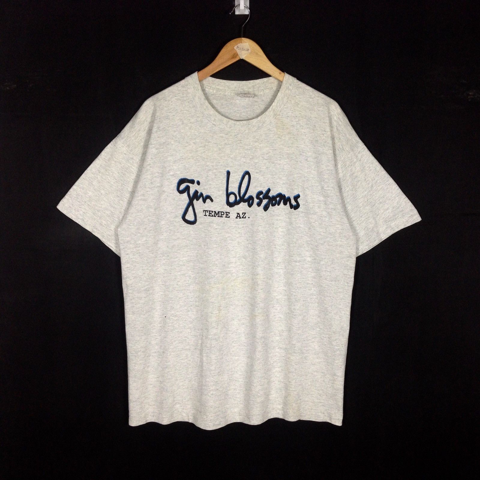 Band Tees × Vintage Vintage Gin Blossoms Tempe Az Concert Band Rock T-shirt Size US XL / EU 56 / 4 - 1 Thumbnail