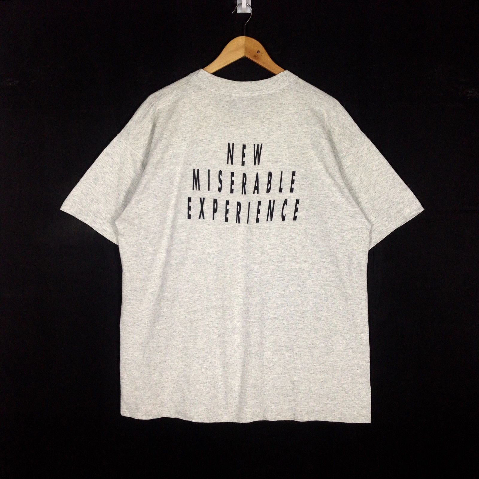 Band Tees × Vintage Vintage Gin Blossoms Tempe Az Concert Band Rock T-shirt Size US XL / EU 56 / 4 - 2 Thumbnail