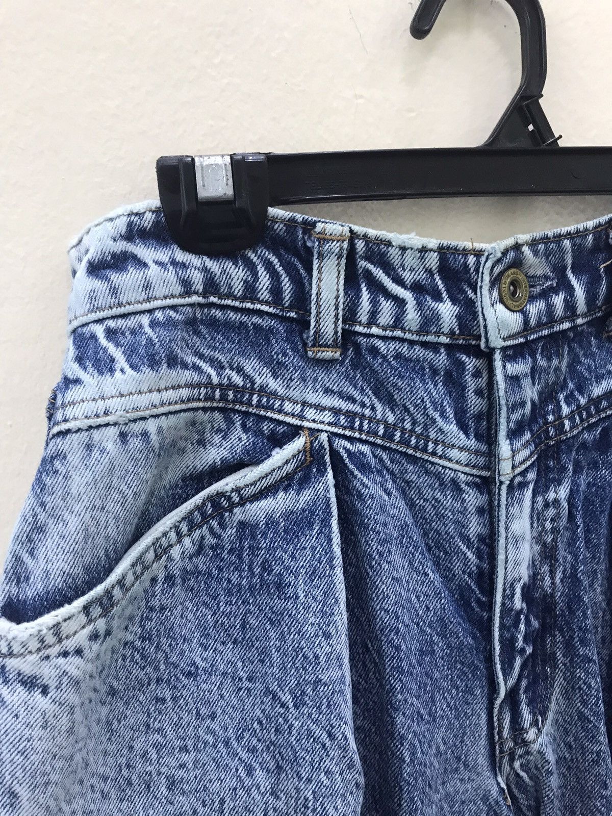 Big John Vintage 🔥 Big John Spana Jeans Size 26" / US 2 / IT 38 - 13 Thumbnail