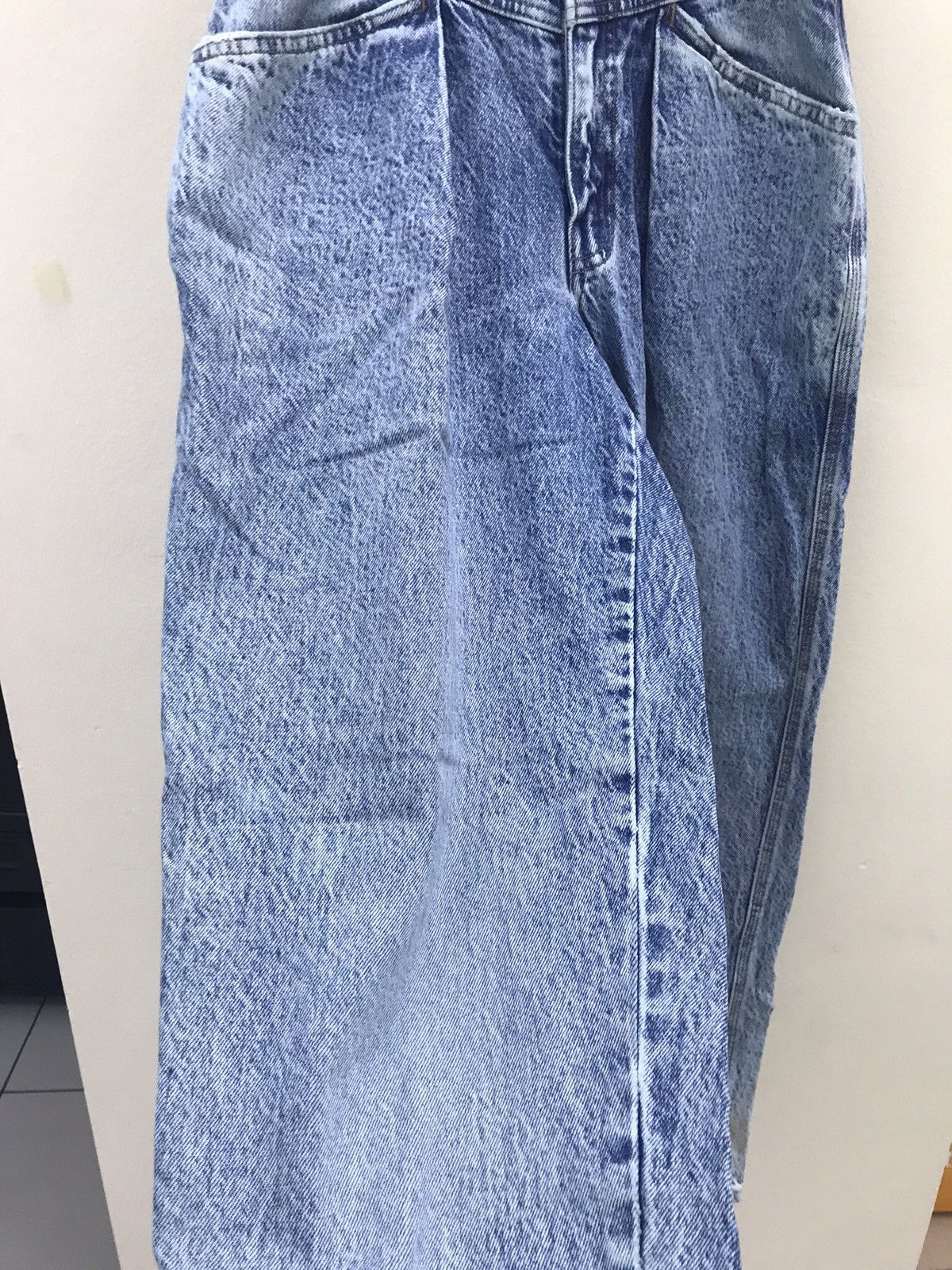 Big John Vintage 🔥 Big John Spana Jeans Size 26" / US 2 / IT 38 - 11 Thumbnail