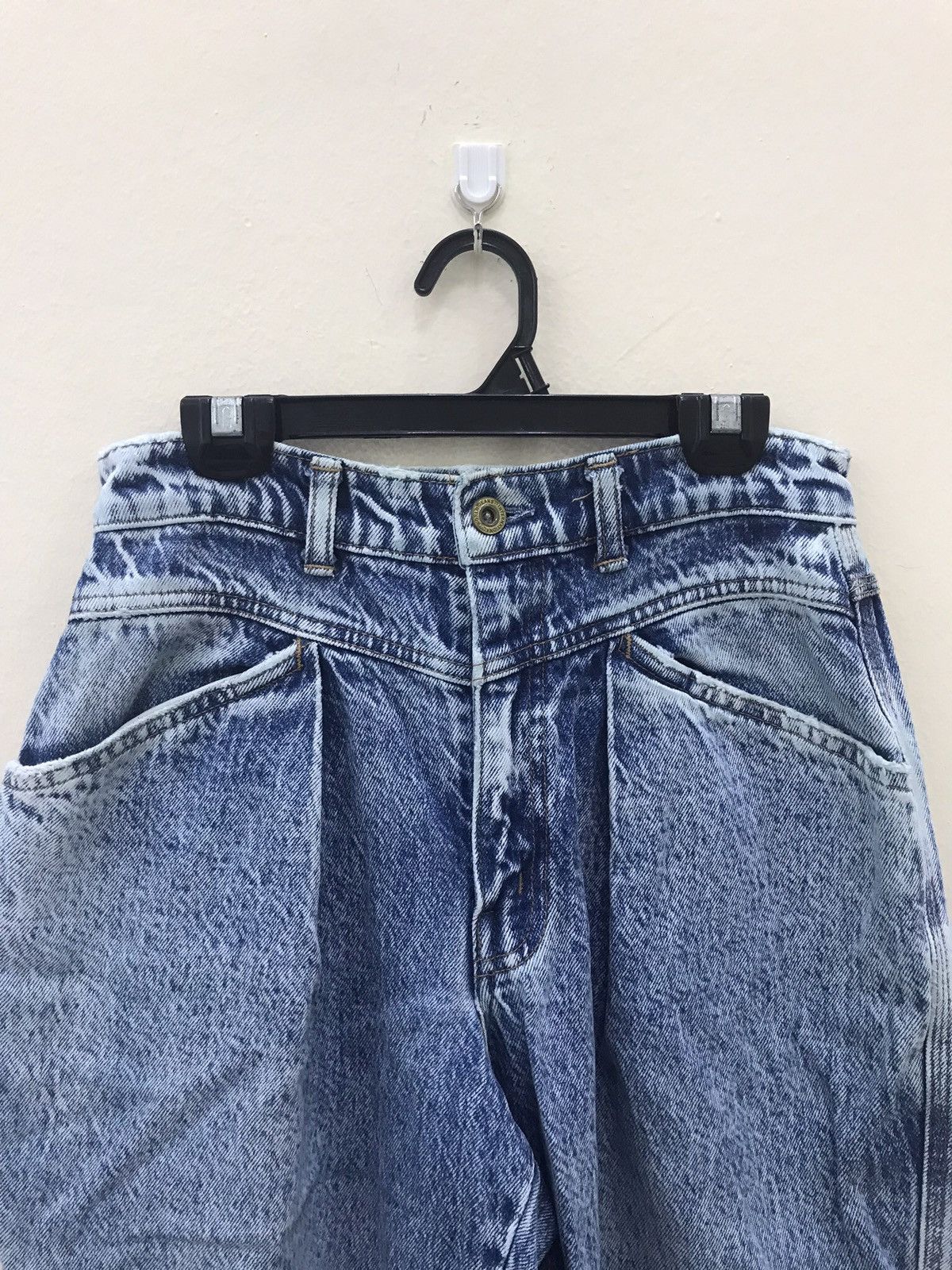 Big John Vintage 🔥 Big John Spana Jeans Size 26" / US 2 / IT 38 - 7 Thumbnail