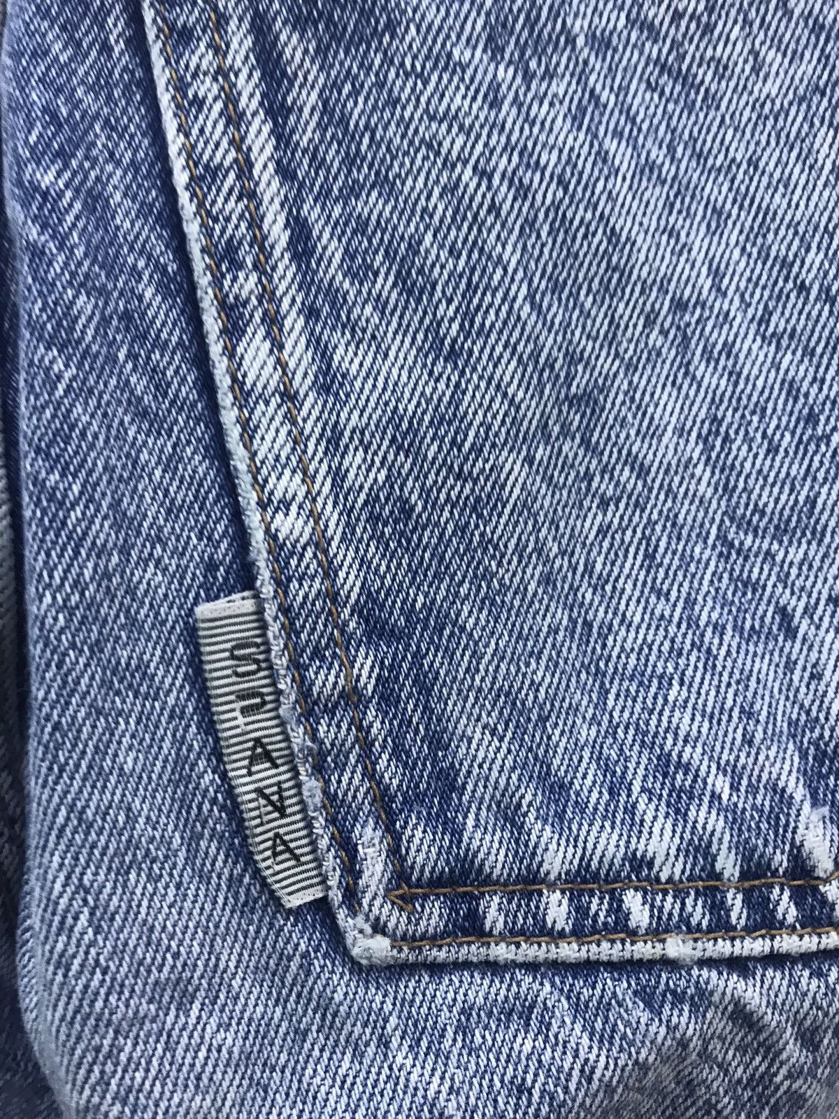 Big John Vintage 🔥 Big John Spana Jeans Size 26" / US 2 / IT 38 - 5 Thumbnail