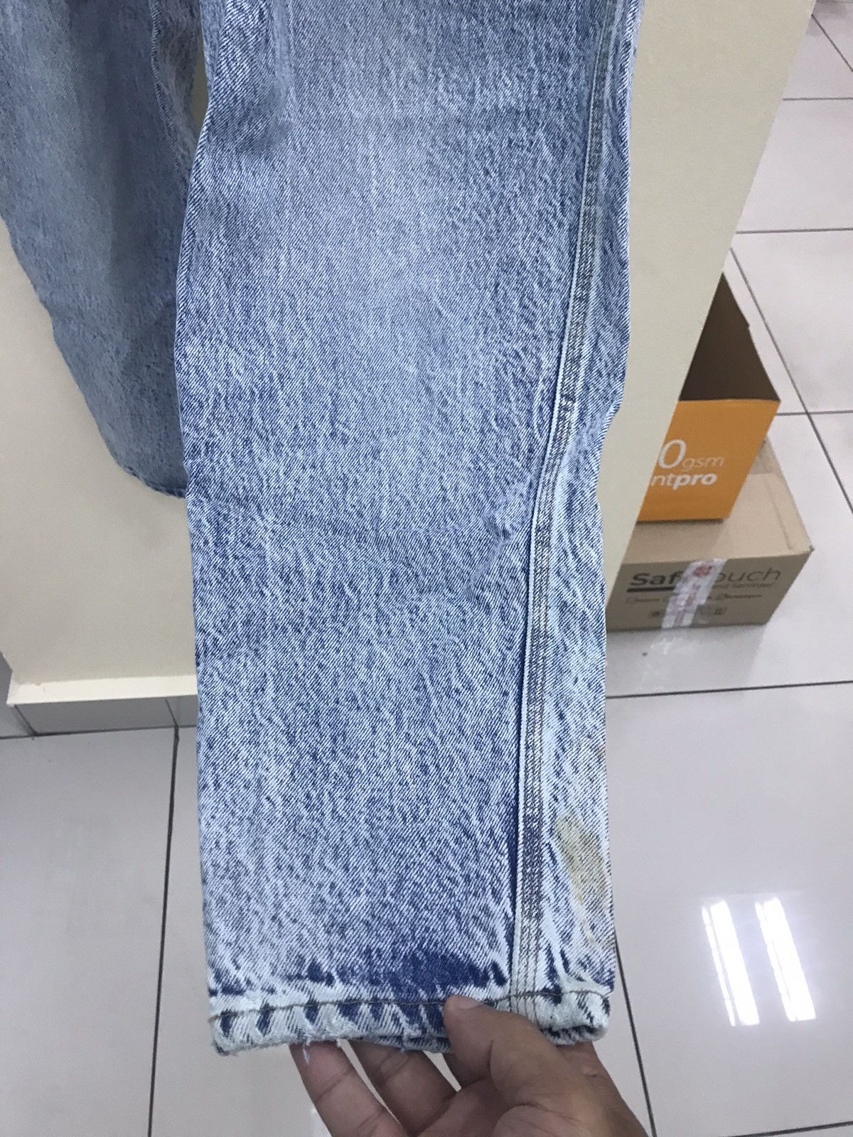 Big John Vintage 🔥 Big John Spana Jeans Size 26" / US 2 / IT 38 - 8 Thumbnail
