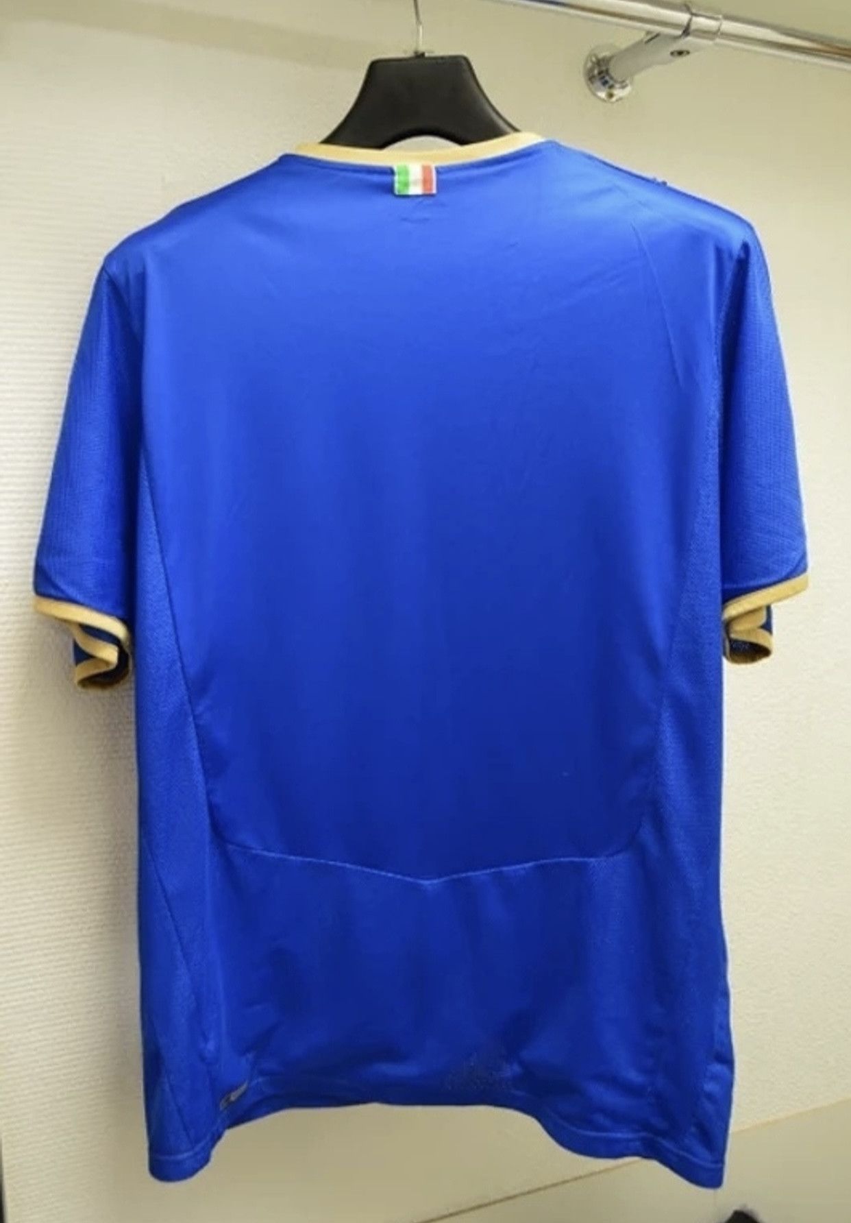 Puma Puma Italia Soccer Jersey Xl Size Size US XL / EU 56 / 4 - 5 Thumbnail