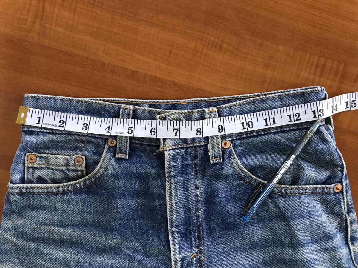 Levi's Levi's 510 Distressed Jeans Size US 28 / EU 44 - 19 Thumbnail