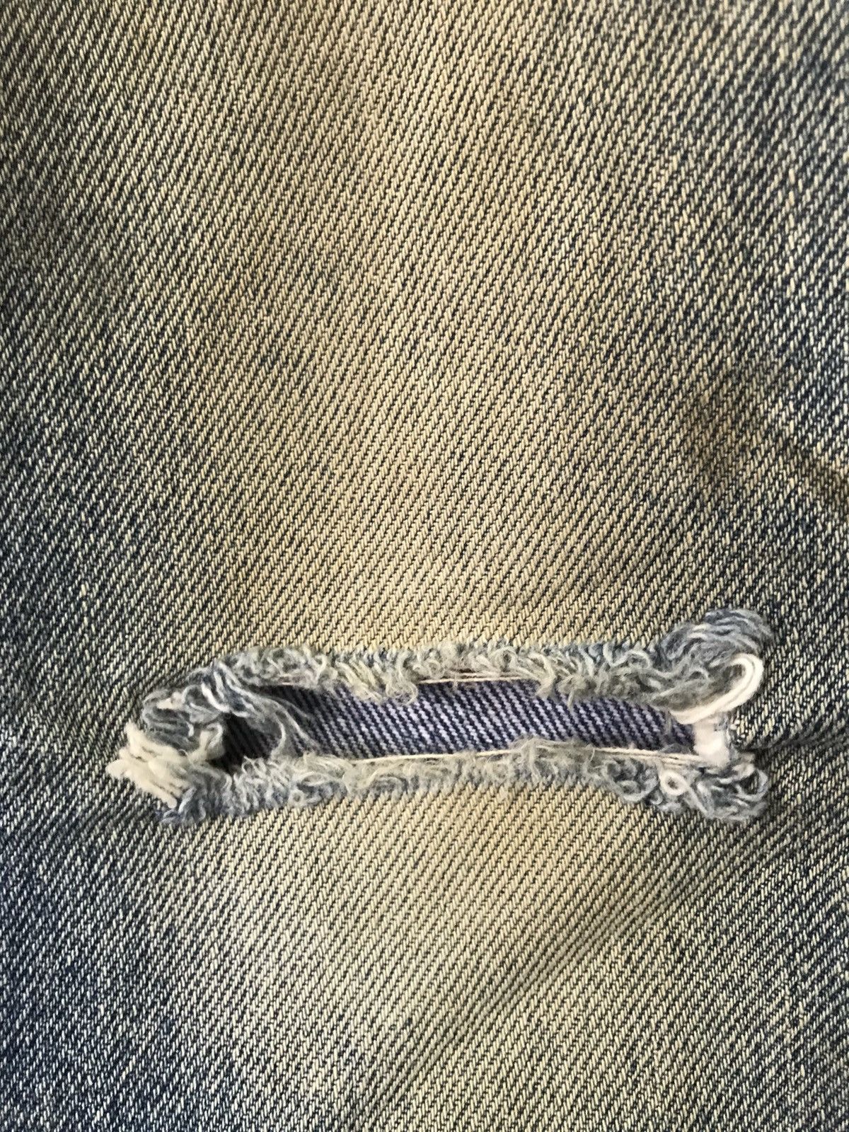 Levi's Levi's 510 Distressed Jeans Size US 28 / EU 44 - 6 Thumbnail