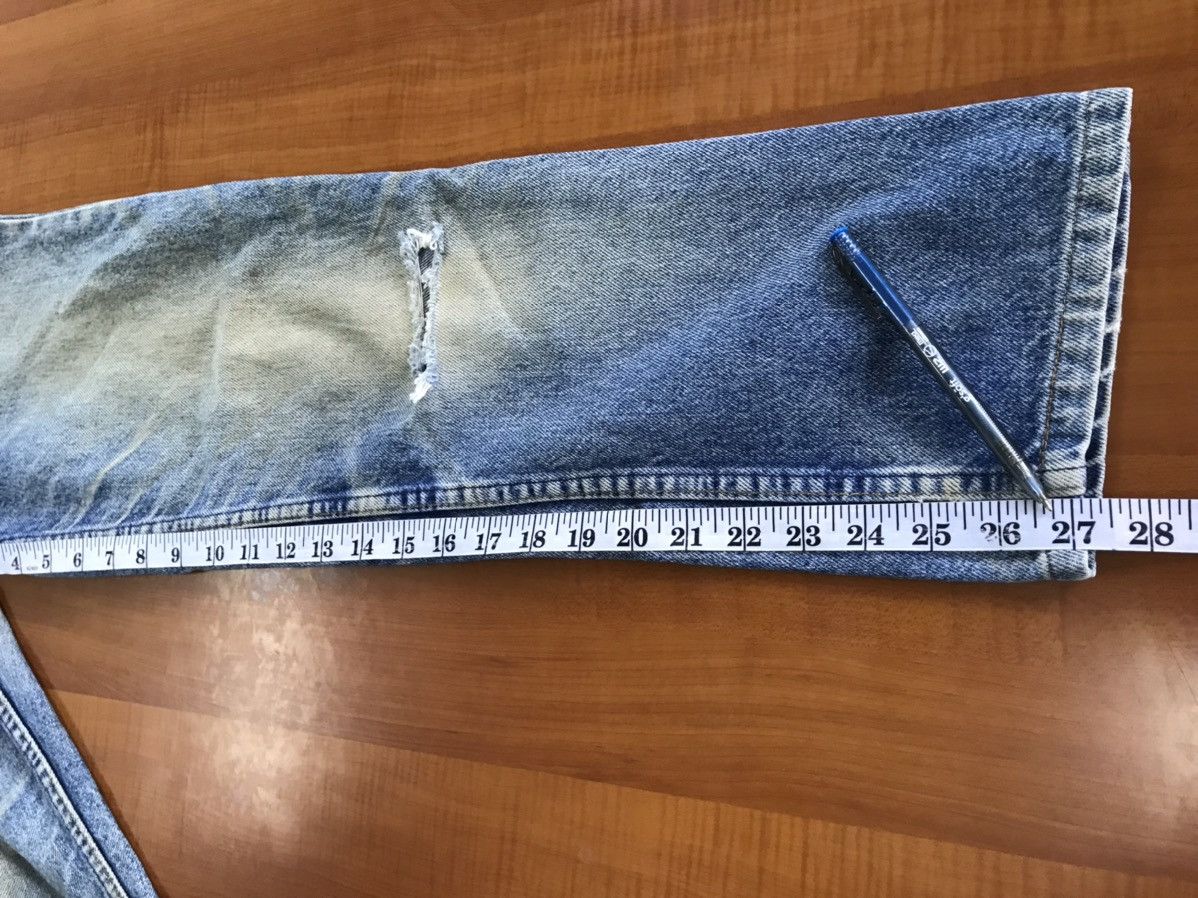 Levi's Levi's 510 Distressed Jeans Size US 28 / EU 44 - 22 Thumbnail