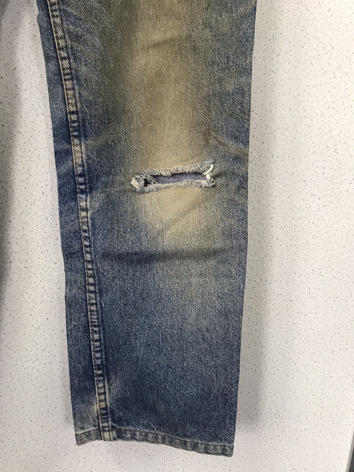 Levi's Levi's 510 Distressed Jeans Size US 28 / EU 44 - 5 Thumbnail