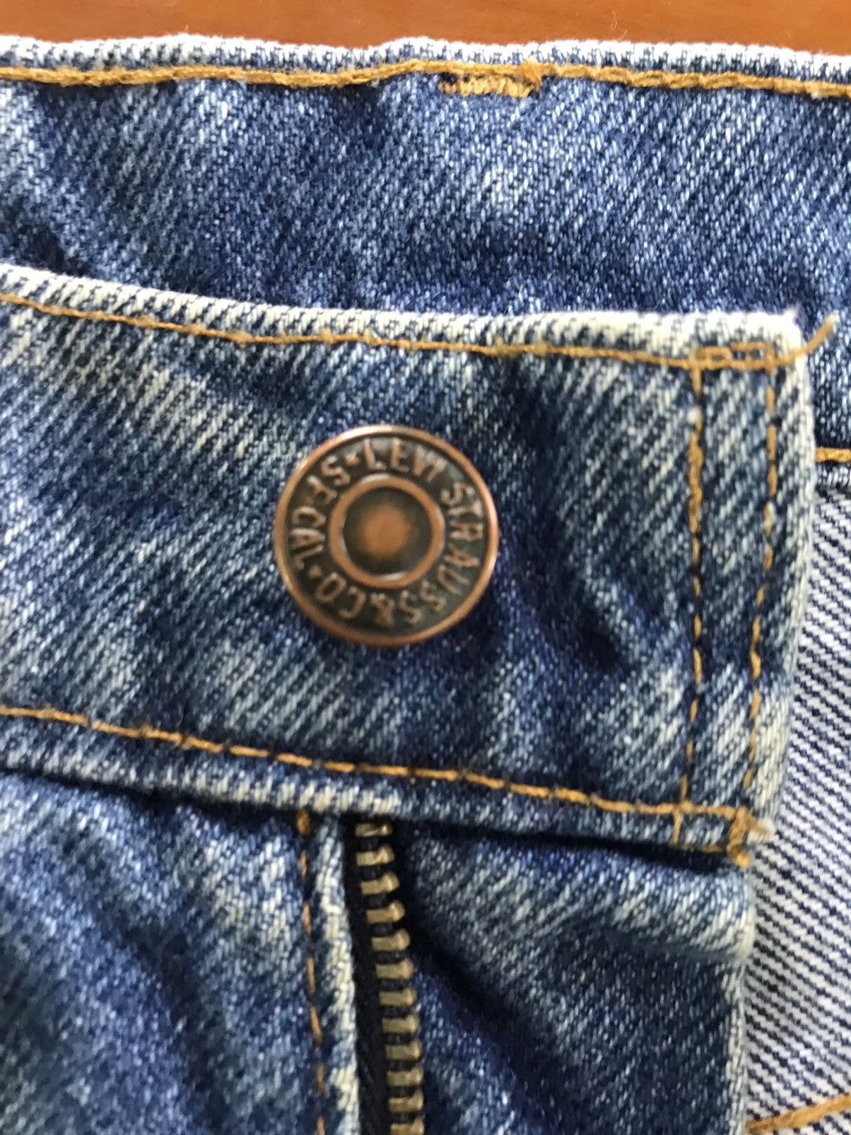 Levi's Levi's 510 Distressed Jeans Size US 28 / EU 44 - 15 Thumbnail
