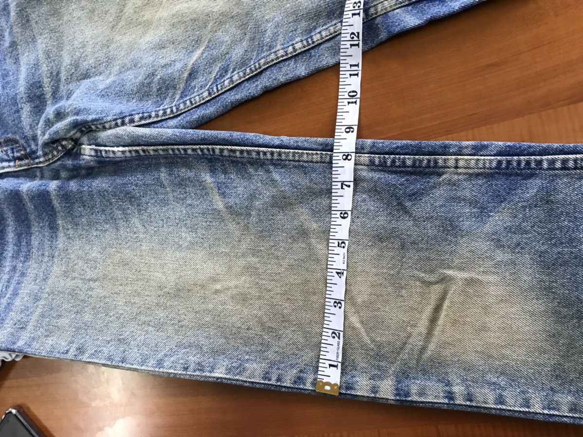 Levi's Levi's 510 Distressed Jeans Size US 28 / EU 44 - 23 Thumbnail
