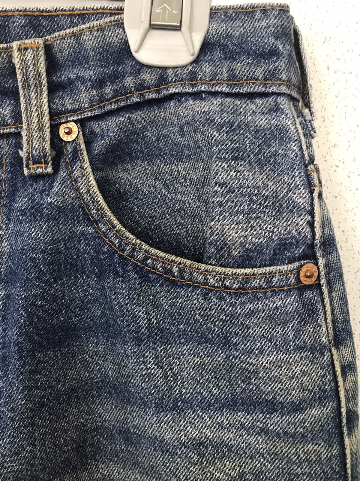 Levi's Levi's 510 Distressed Jeans Size US 28 / EU 44 - 4 Thumbnail