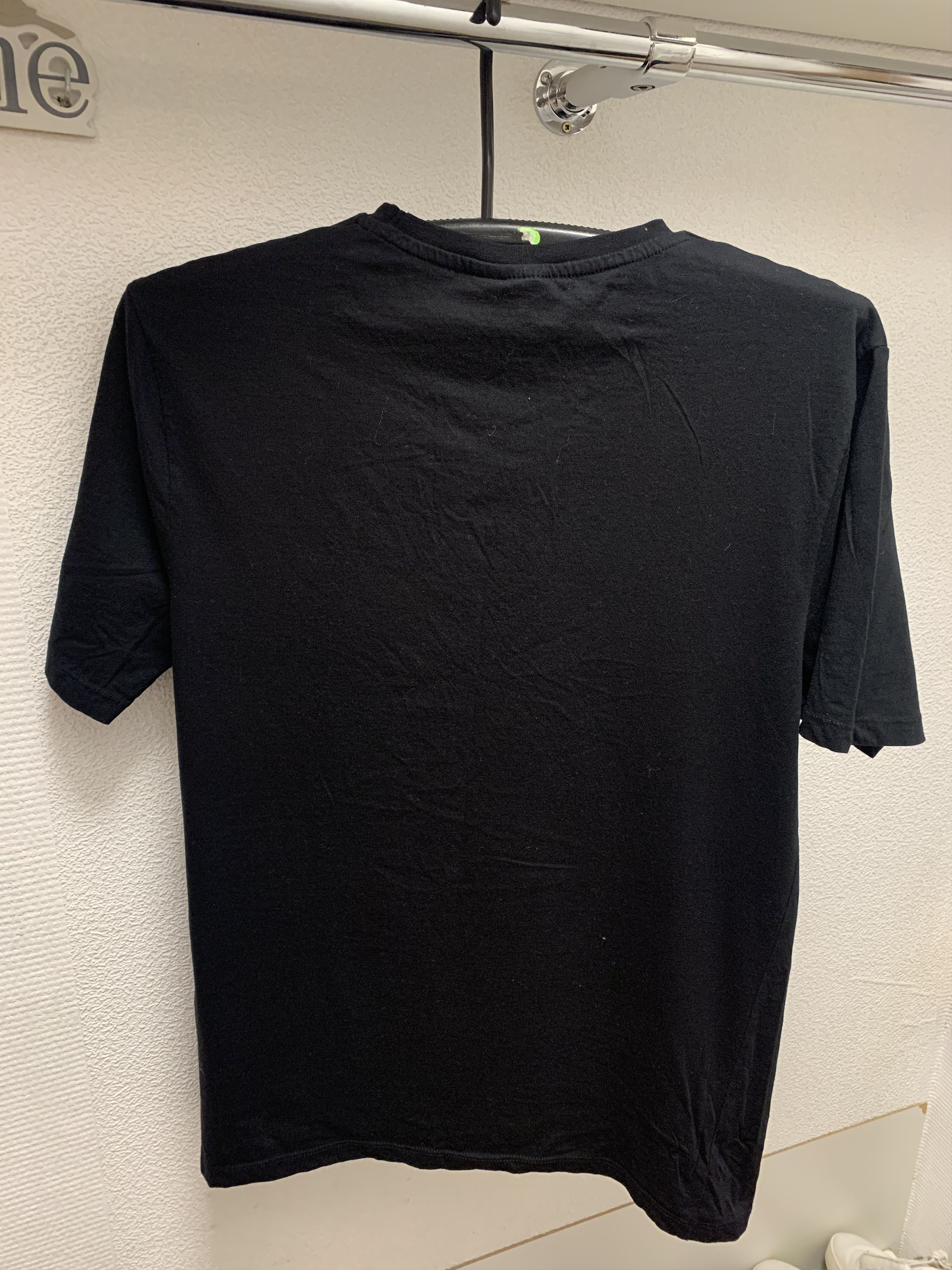 Band Tees Nirvana big logo t-shirt M black band rock tee Size US M / EU 48-50 / 2 - 6 Thumbnail