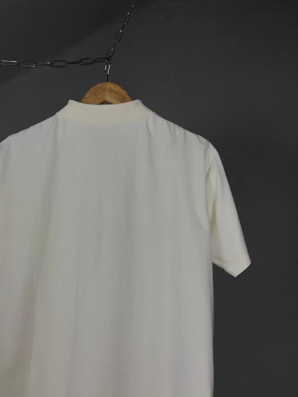 Hugo Boss Hugo Boss streetwear vintage luxury Andre Agassi polo tee Size US M / EU 48-50 / 2 - 8 Thumbnail