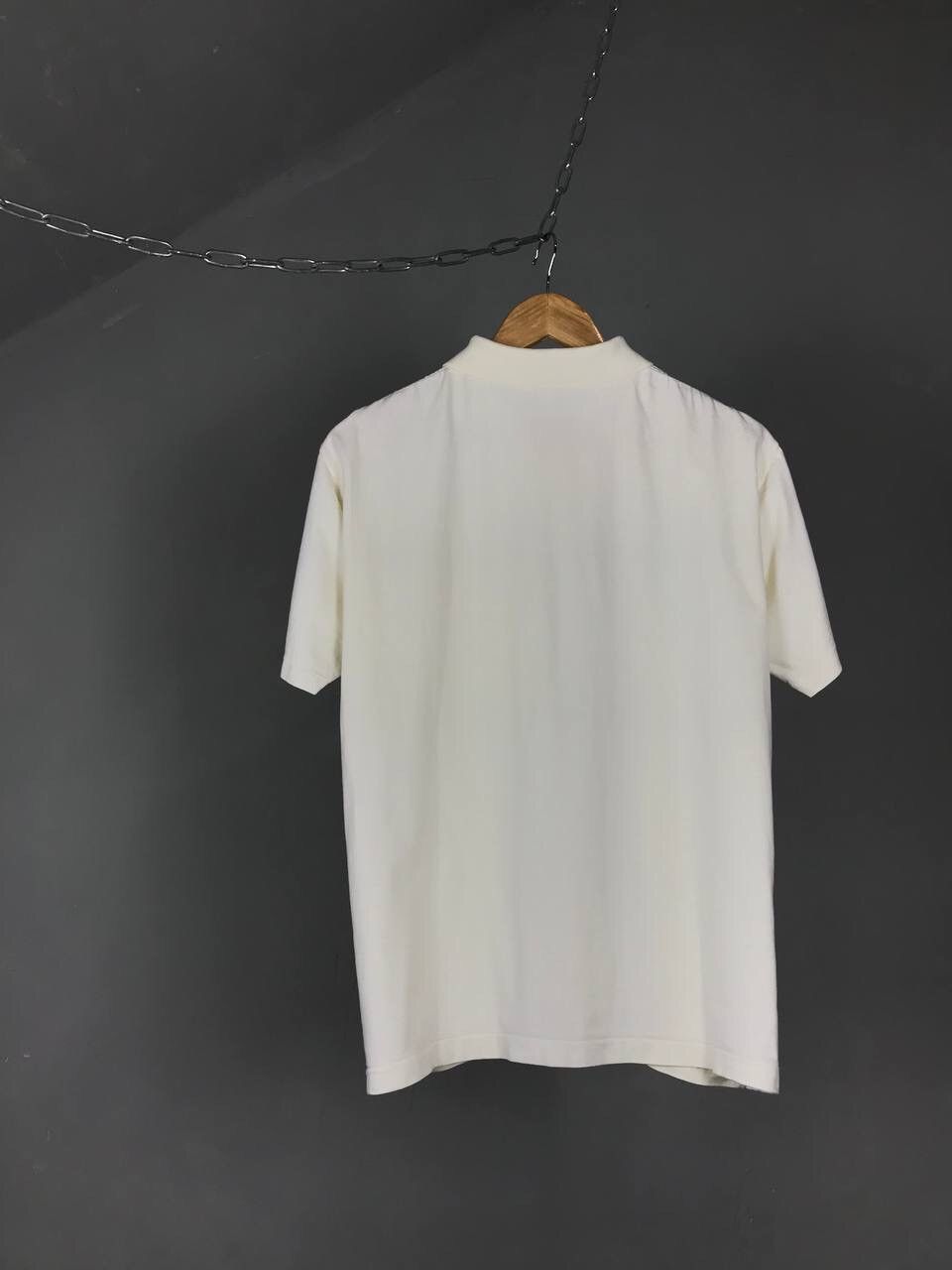 Hugo Boss Hugo Boss streetwear vintage luxury Andre Agassi polo tee Size US M / EU 48-50 / 2 - 7 Thumbnail