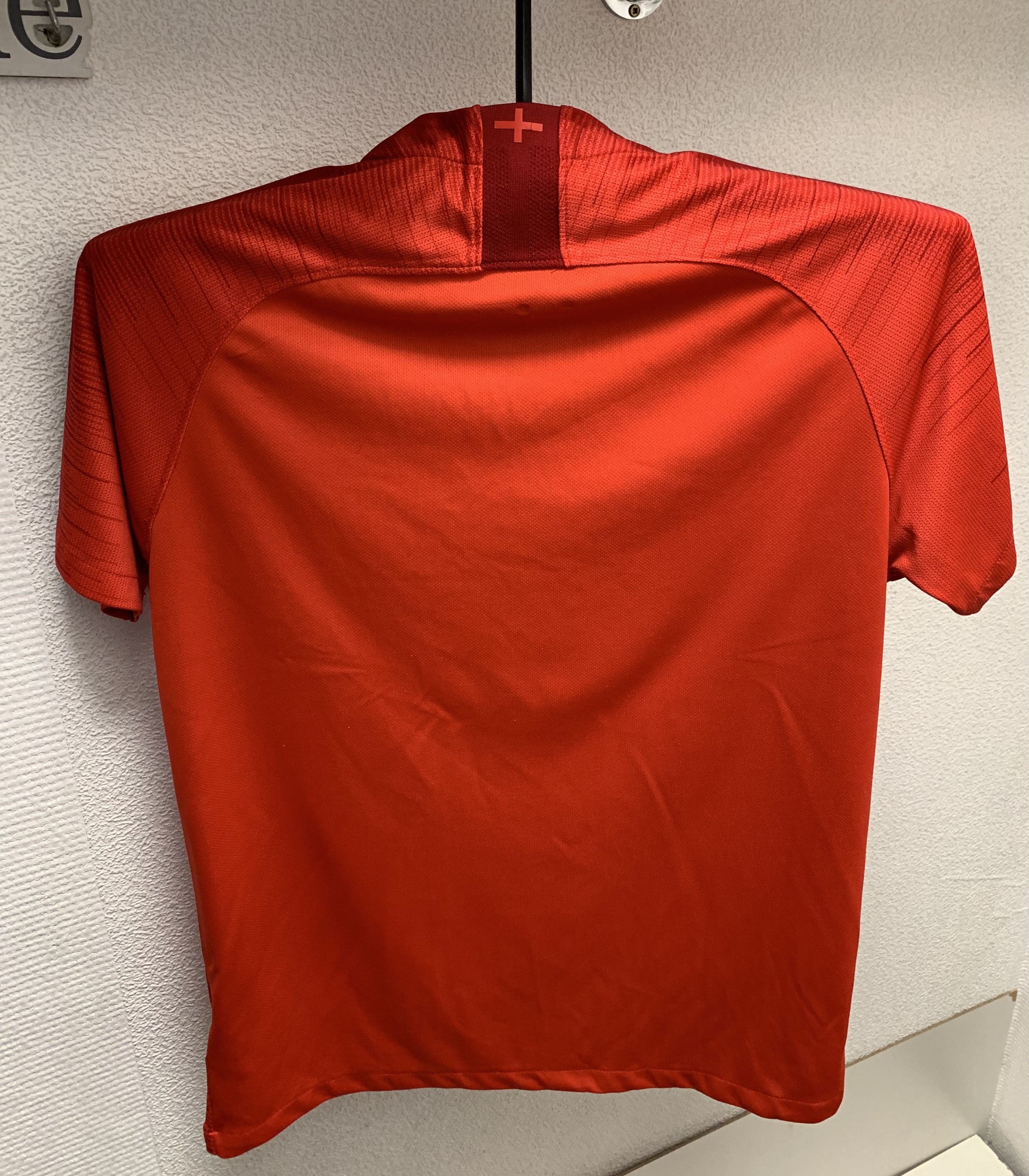 Nike England Nike soccer jersey M size red 2019 Size US M / EU 48-50 / 2 - 7 Thumbnail