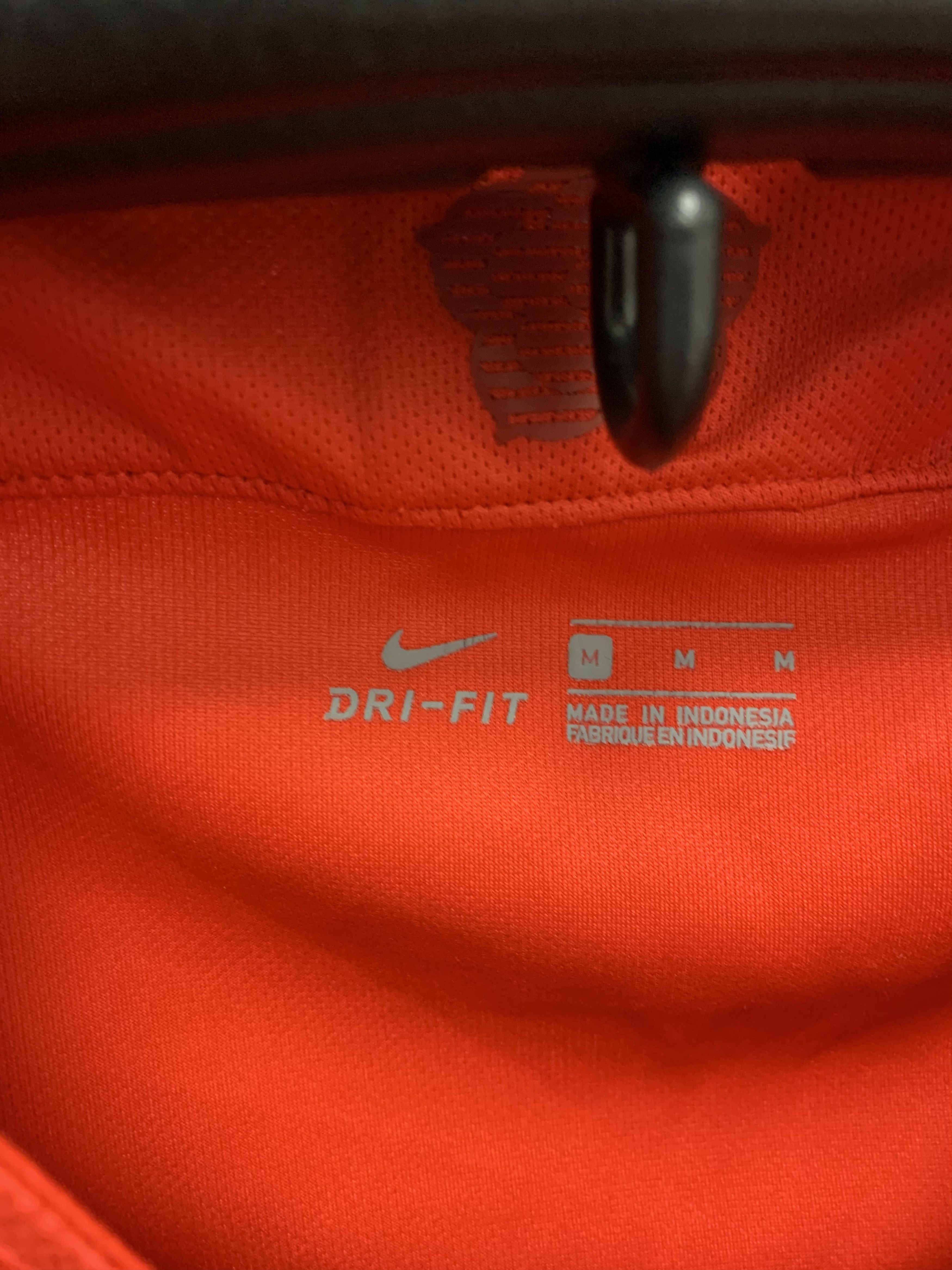Nike England Nike soccer jersey M size red 2019 Size US M / EU 48-50 / 2 - 4 Thumbnail