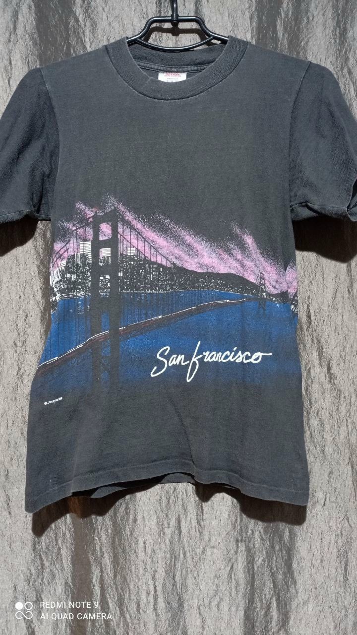 Art Vintage t-shirt ONEITA San Francisco 1988, Art Size US S / EU 44-46 / 1 - 2 Preview