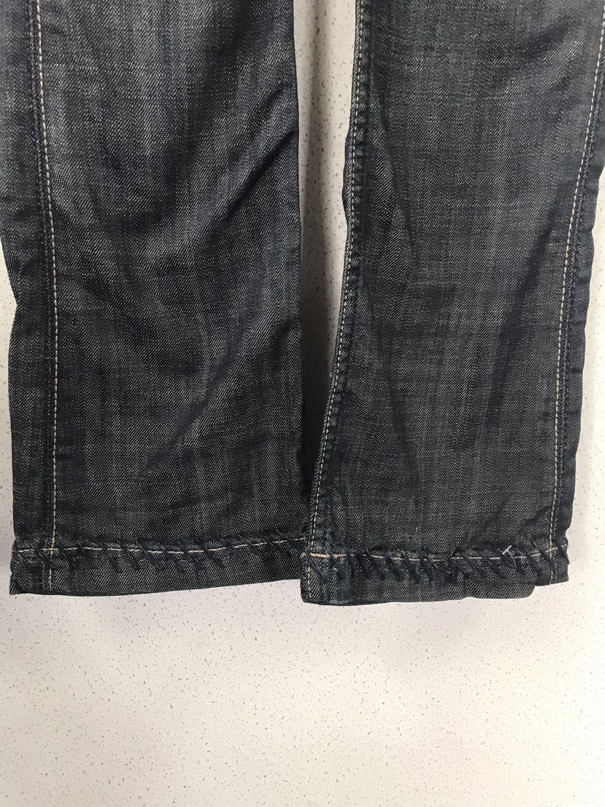 Antik Denim ANTIK DENIM Skinny Flared Jeans Size 25" / US 0 / IT 36 - 7 Thumbnail
