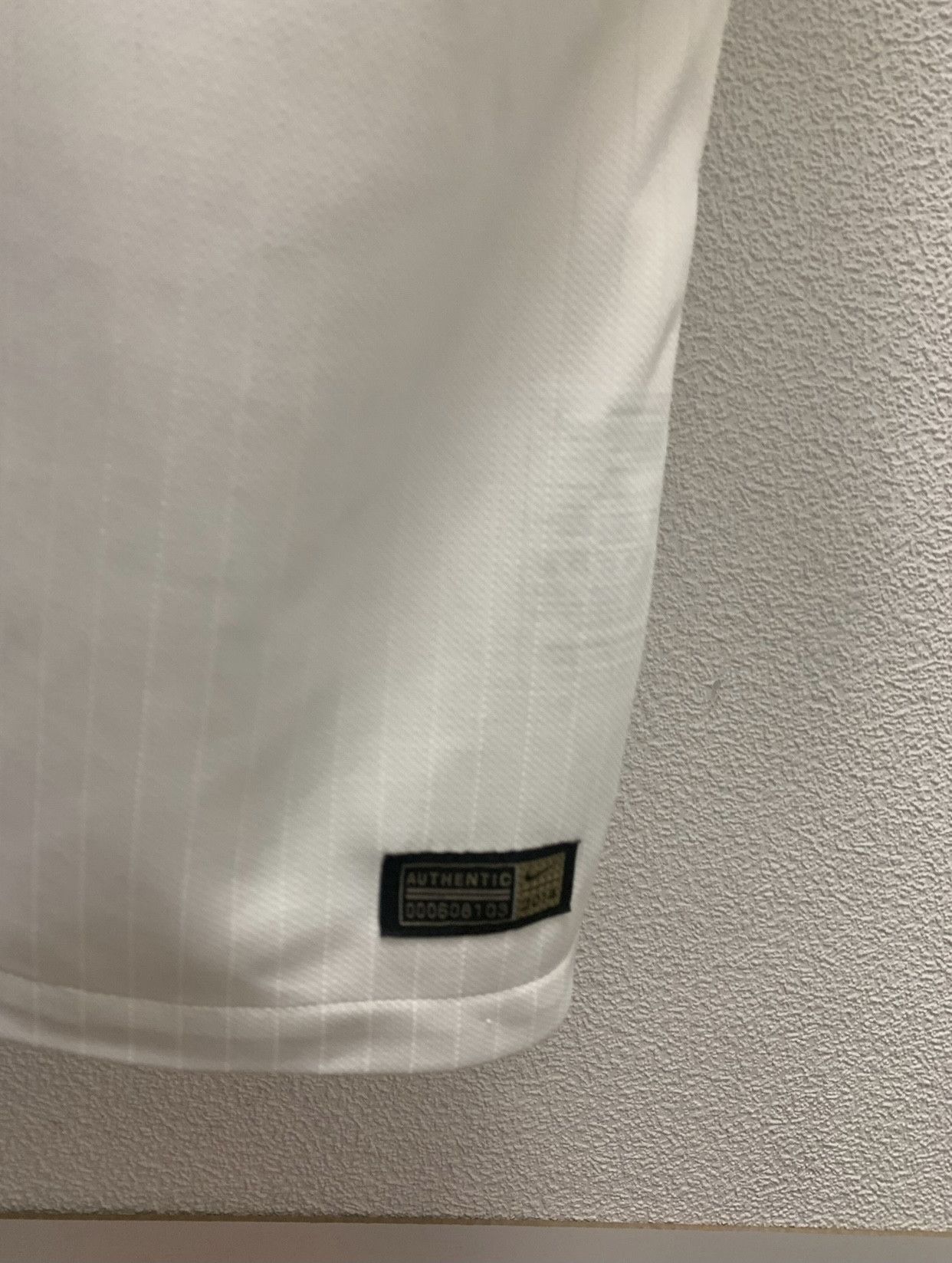 Nike England Nike soccer jersey 19 Xl white new with tags Size US XL / EU 56 / 4 - 2 Thumbnail