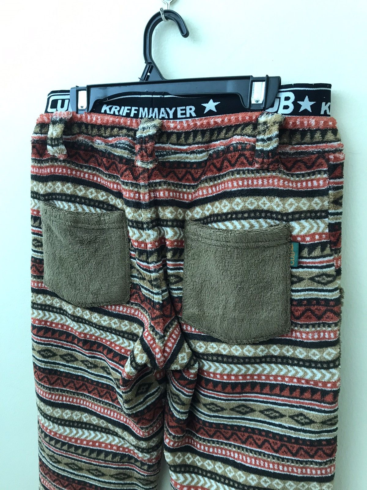Japanese Brand Kriff Mayer Fleece Short Pant Size 26" / US 2 / IT 38 - 9 Thumbnail