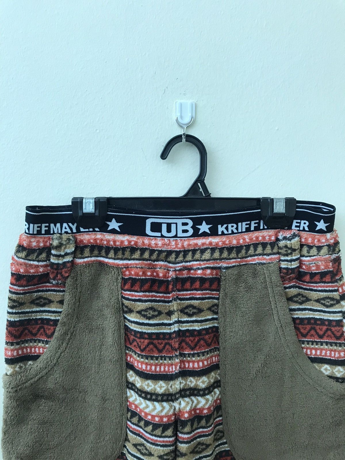 Japanese Brand Kriff Mayer Fleece Short Pant Size 26" / US 2 / IT 38 - 3 Thumbnail