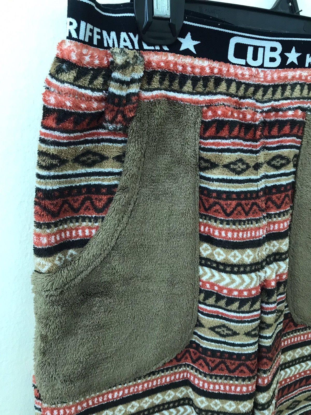 Japanese Brand Kriff Mayer Fleece Short Pant Size 26" / US 2 / IT 38 - 4 Thumbnail