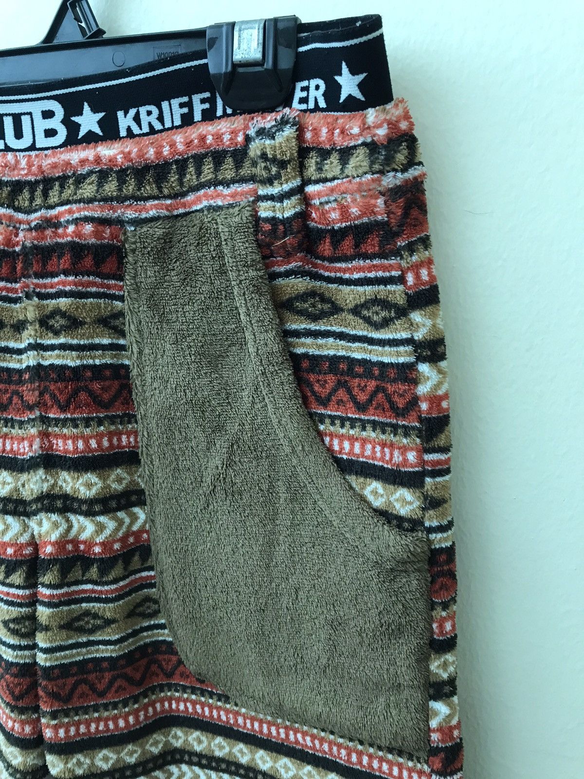 Japanese Brand Kriff Mayer Fleece Short Pant Size 26" / US 2 / IT 38 - 5 Thumbnail