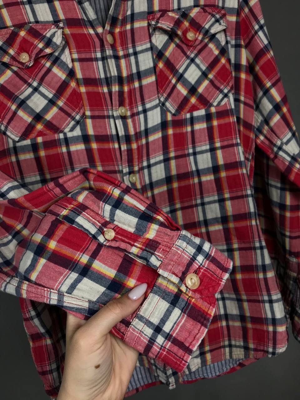 Polo Ralph Lauren Polo Ralph Lauren casual attire luxury multicolor shirt Size US M / EU 48-50 / 2 - 7 Thumbnail