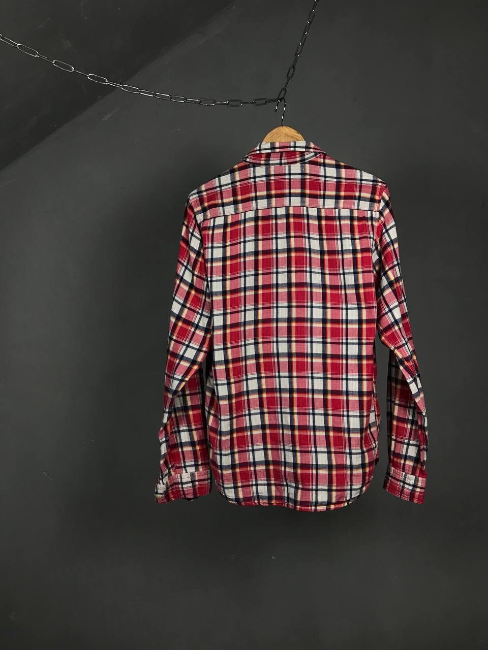 Polo Ralph Lauren Polo Ralph Lauren casual attire luxury multicolor shirt Size US M / EU 48-50 / 2 - 8 Thumbnail