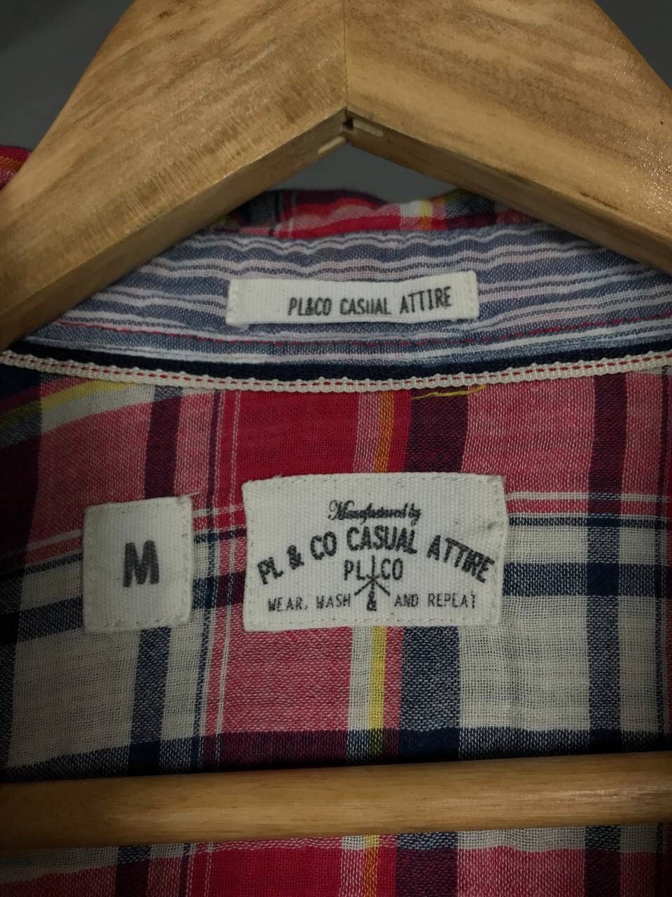 Polo Ralph Lauren Polo Ralph Lauren casual attire luxury multicolor shirt Size US M / EU 48-50 / 2 - 4 Thumbnail