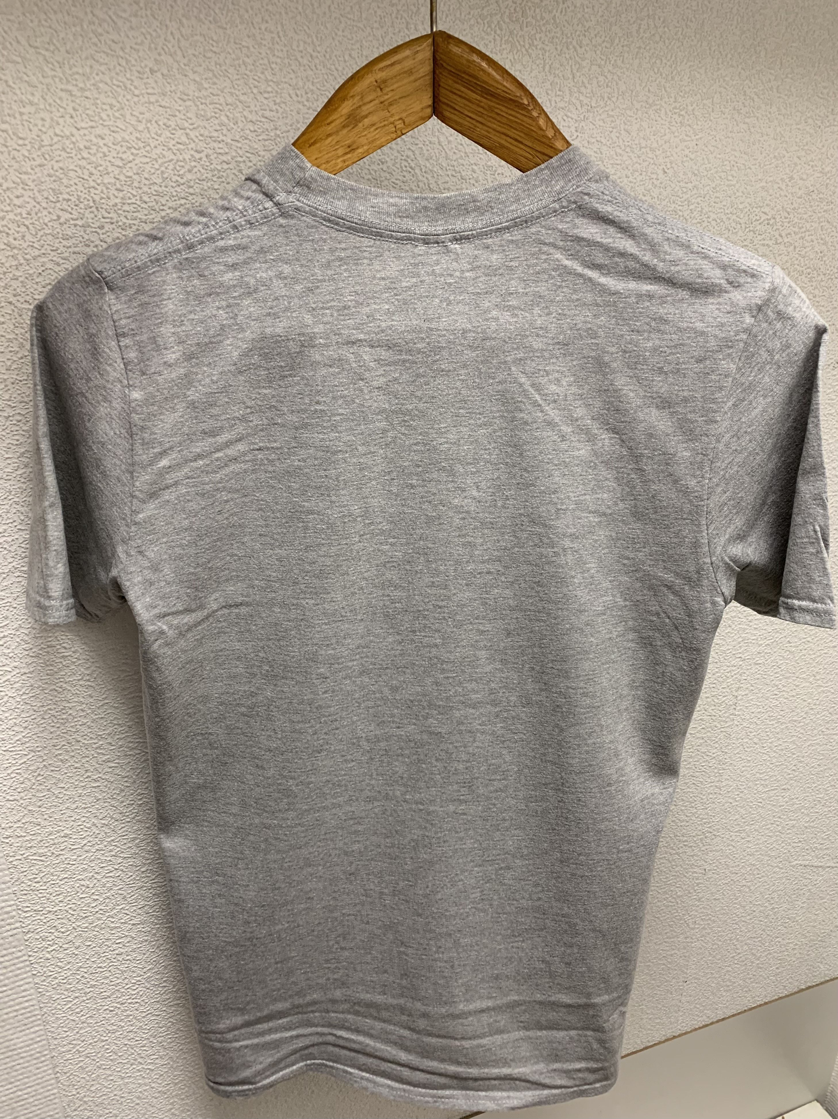 Jimi Hendrix Jimi Hendrix big logo grey t-shirt S band tee Size US S / EU 44-46 / 1 - 4 Thumbnail