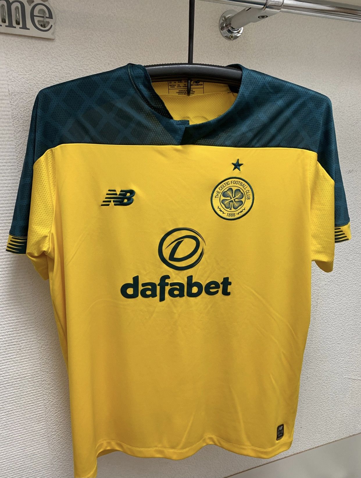 Jersey × New Balance × Soccer Jersey Celtic new balance soccer jersey