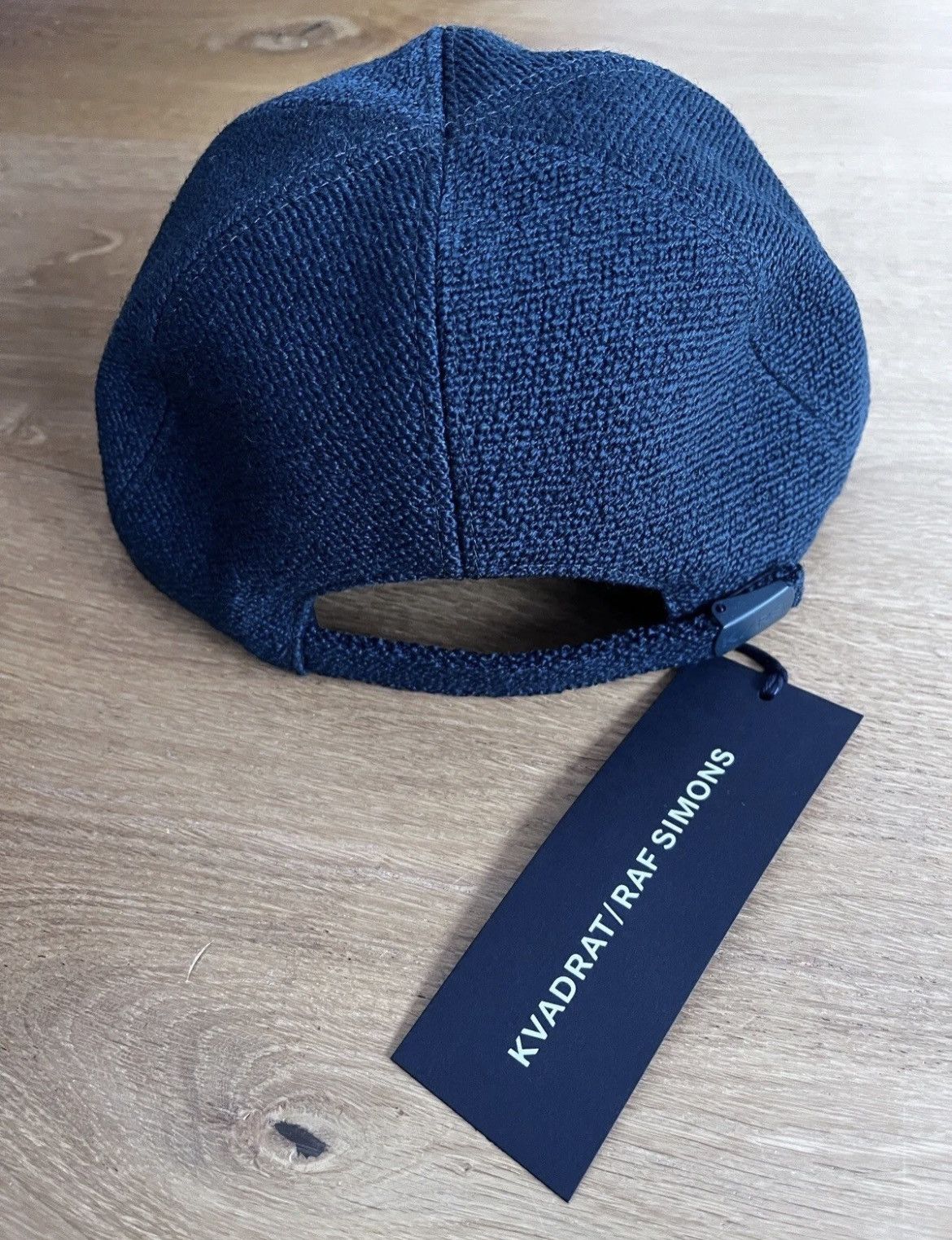 Raf Simons Raf Simons x Kvadrat vidar green cap | Grailed