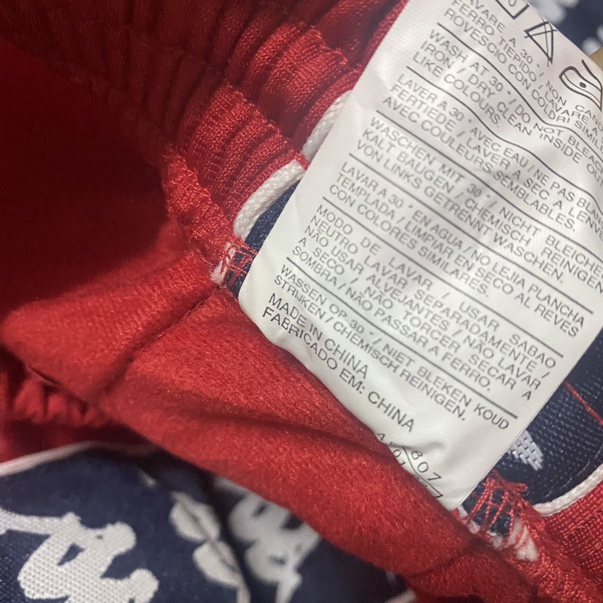 Kappa Vintage Kappa Track Pants Size US 30 / EU 46 - 10 Thumbnail