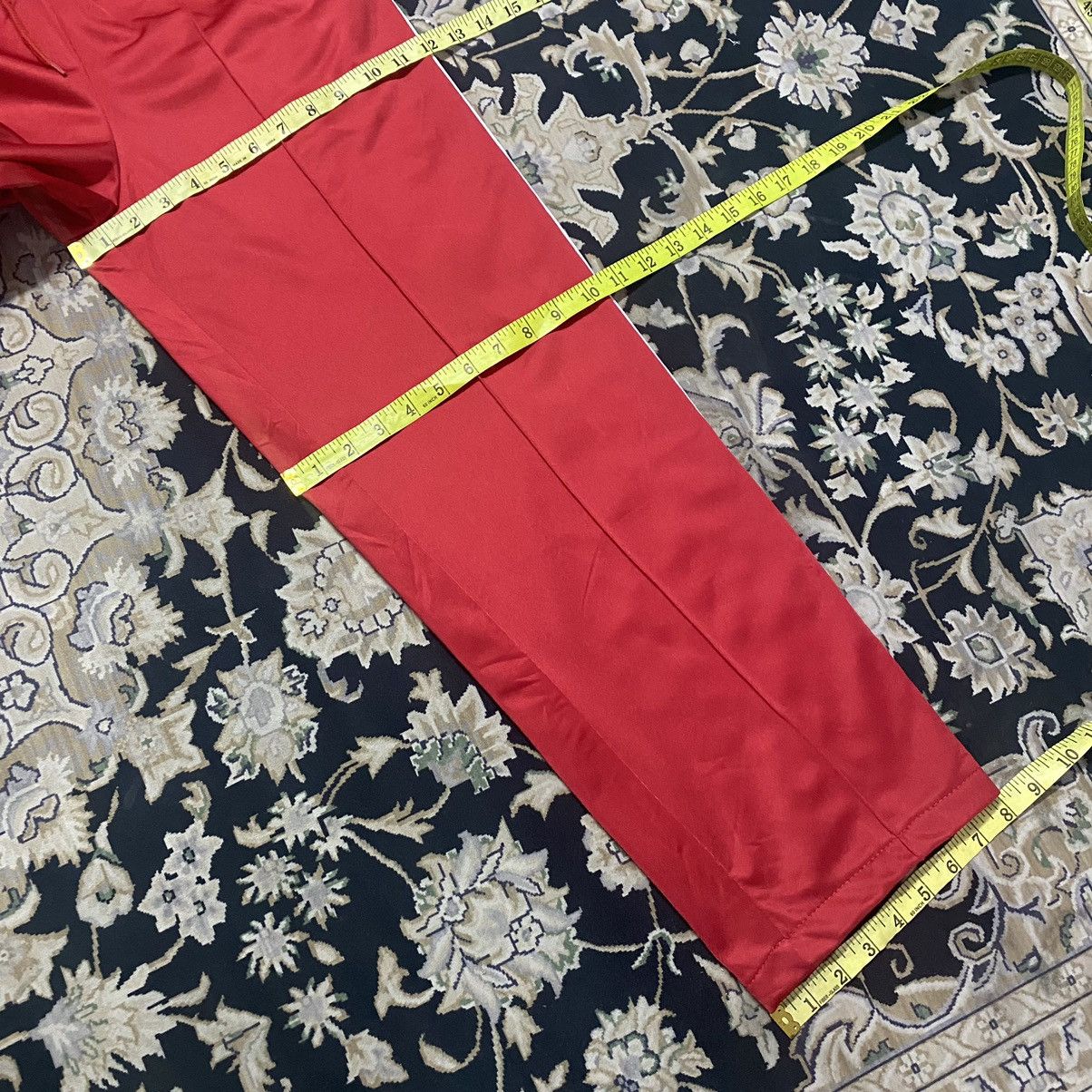 Kappa Vintage Kappa Track Pants Size US 30 / EU 46 - 13 Thumbnail