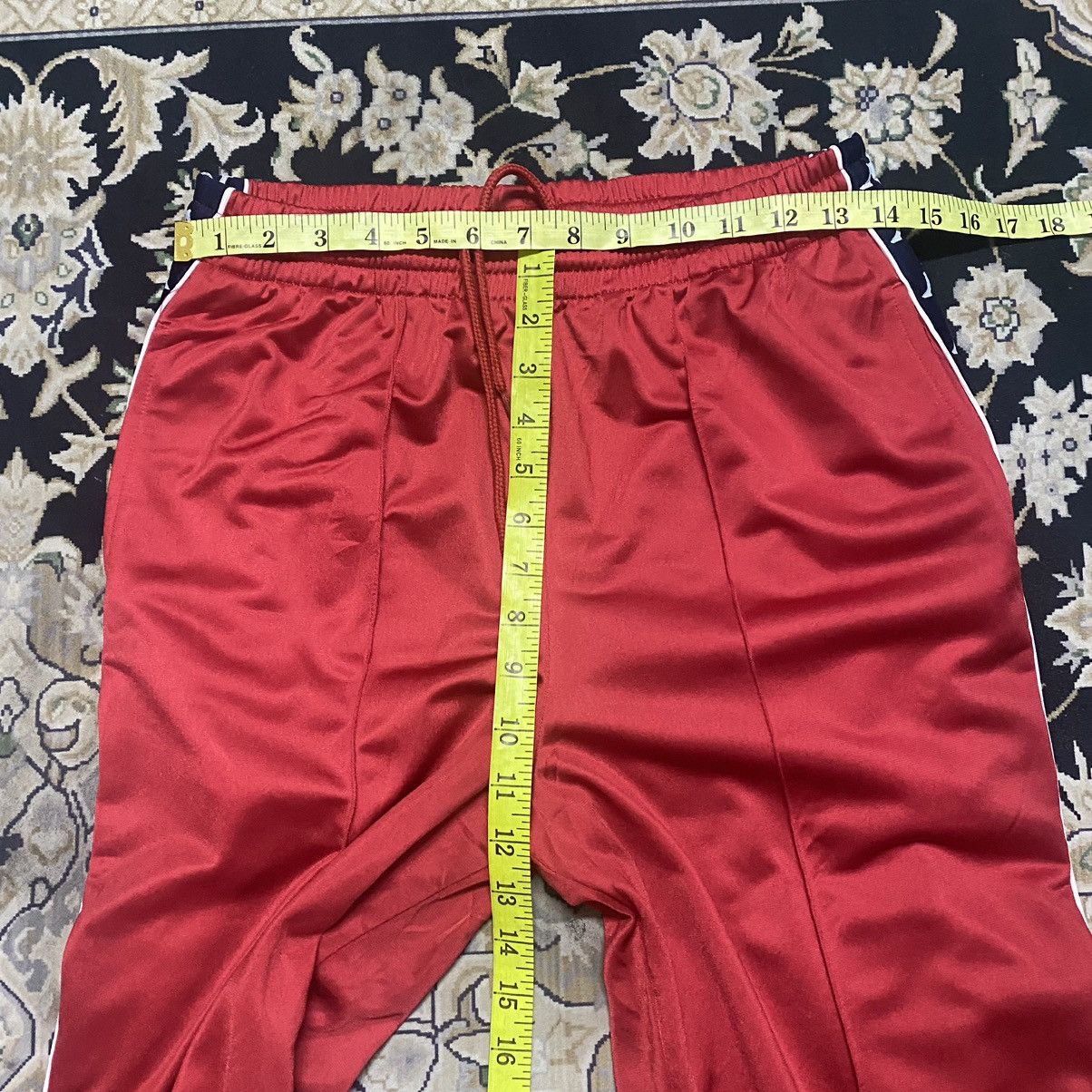 Kappa Vintage Kappa Track Pants Size US 30 / EU 46 - 11 Thumbnail