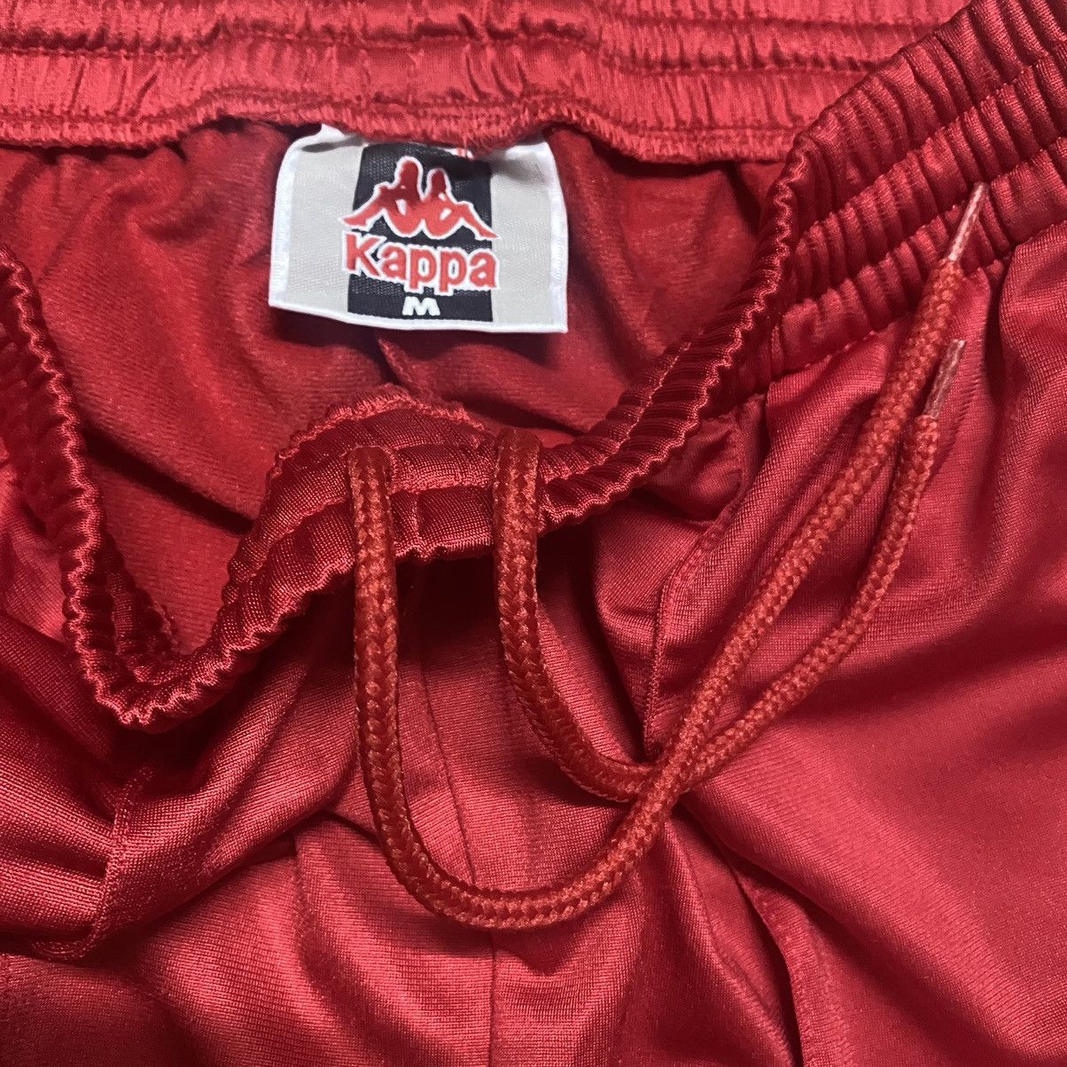 Kappa Vintage Kappa Track Pants Size US 30 / EU 46 - 8 Thumbnail