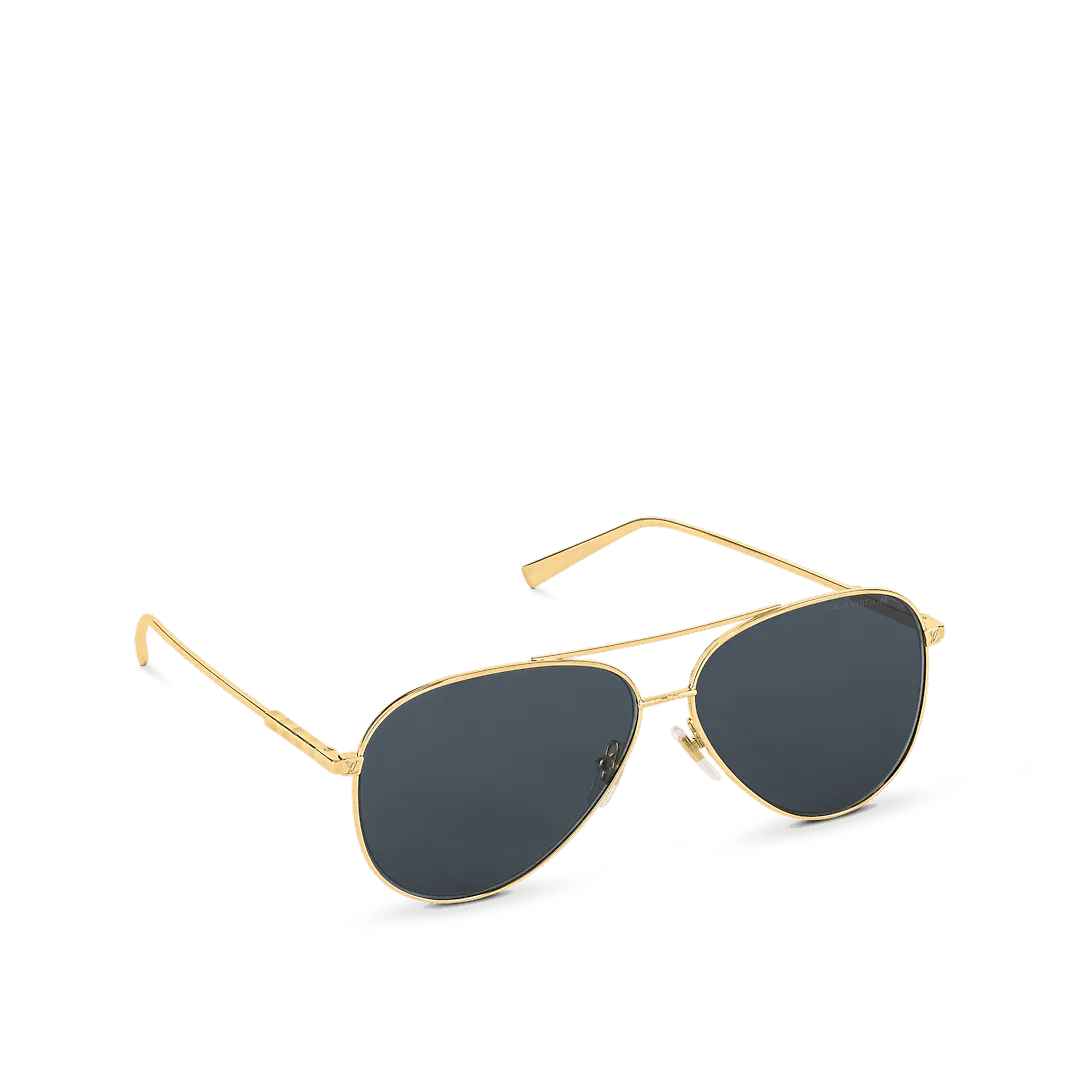 LV Ace Pilot Sunglasses